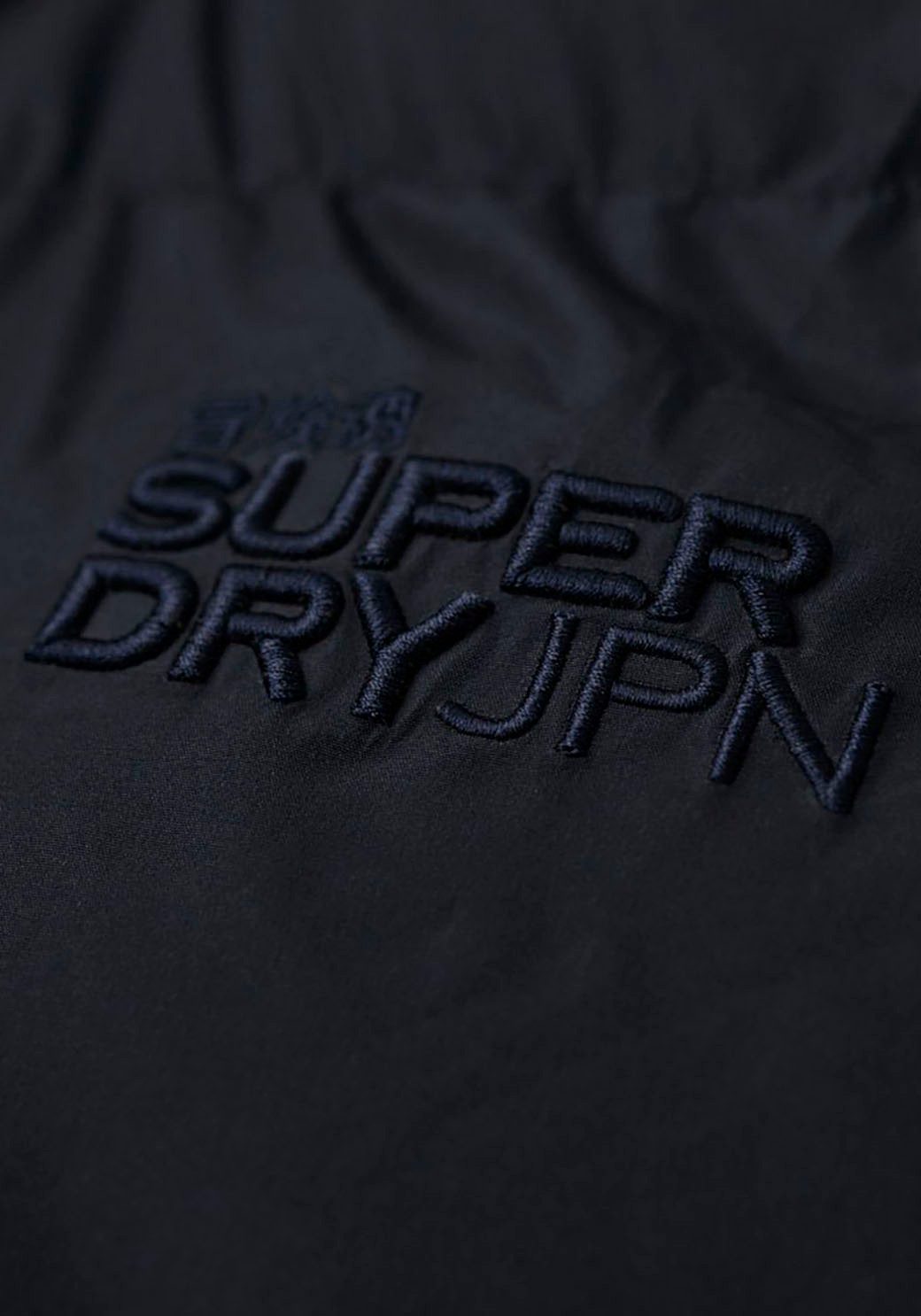 Superdry Gewatteerde jas HOODED SPORTS PUFFER MID JKT