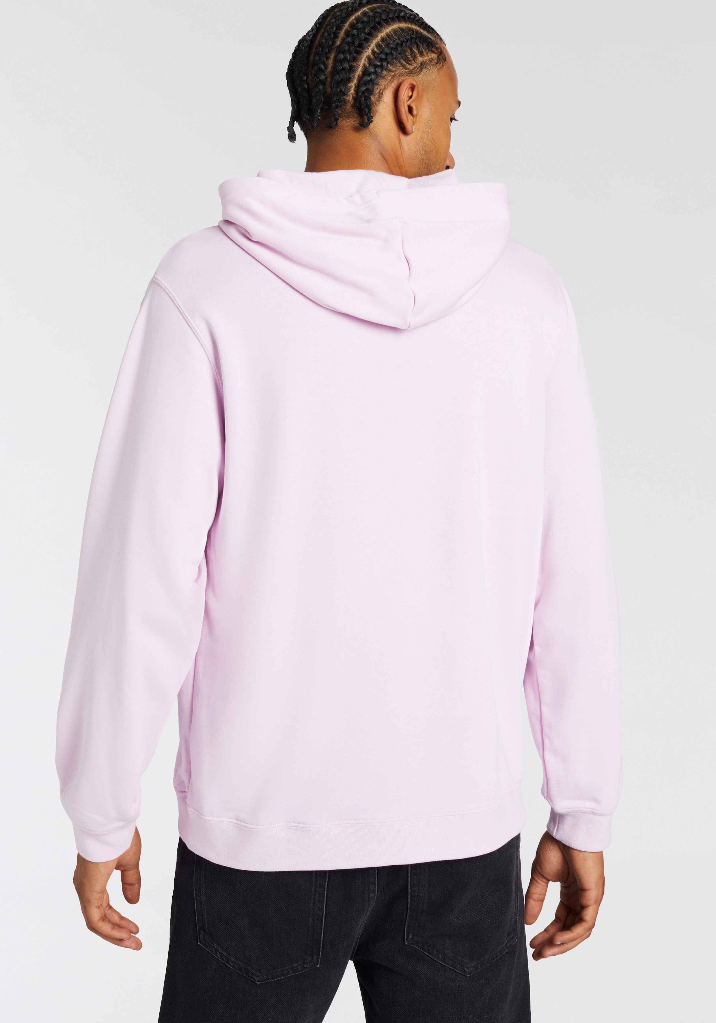 Converse Hoodie met geborduurd logo