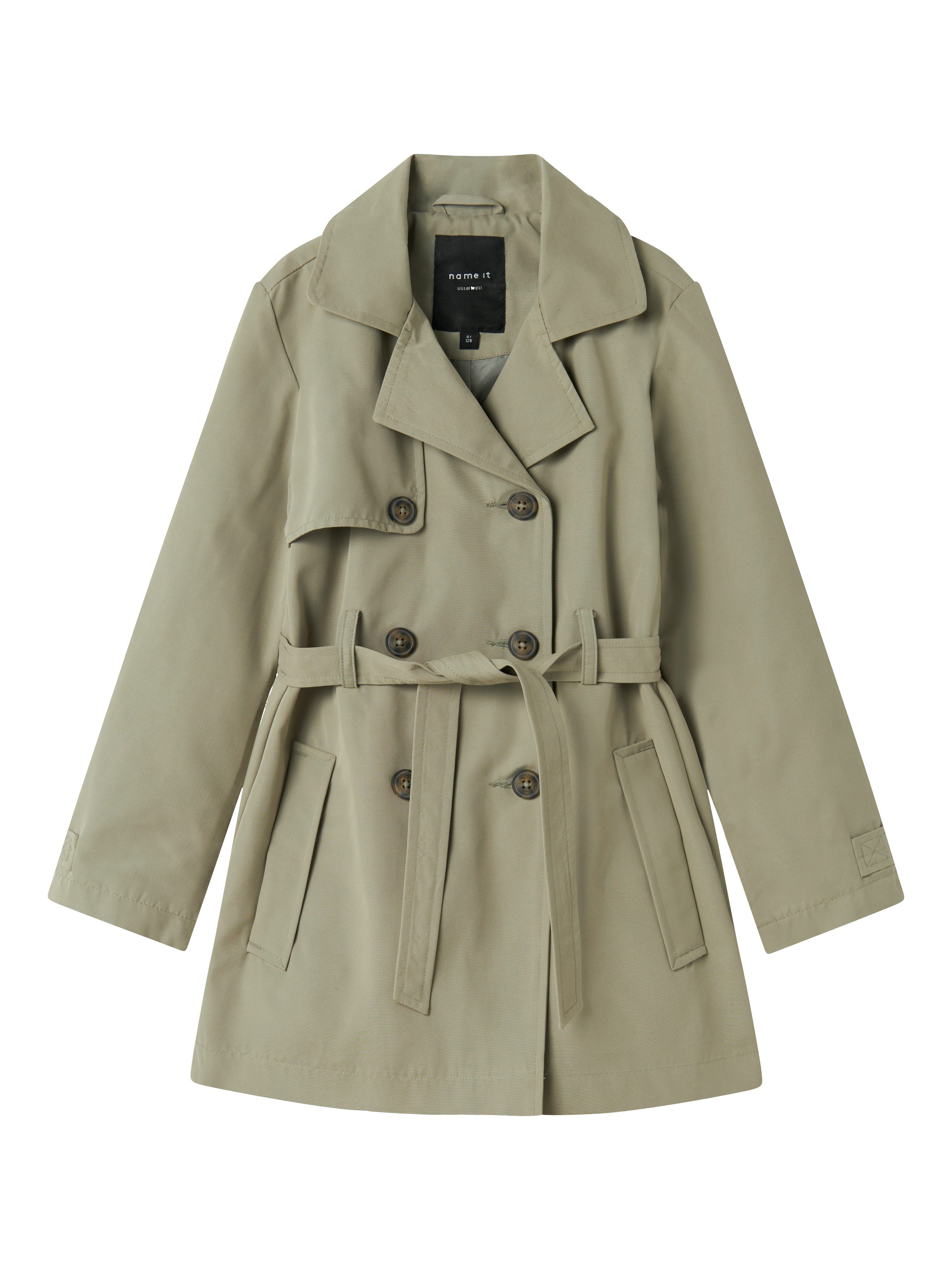 Name It Parka NKFMADELIN TRENCH COAT NOOS