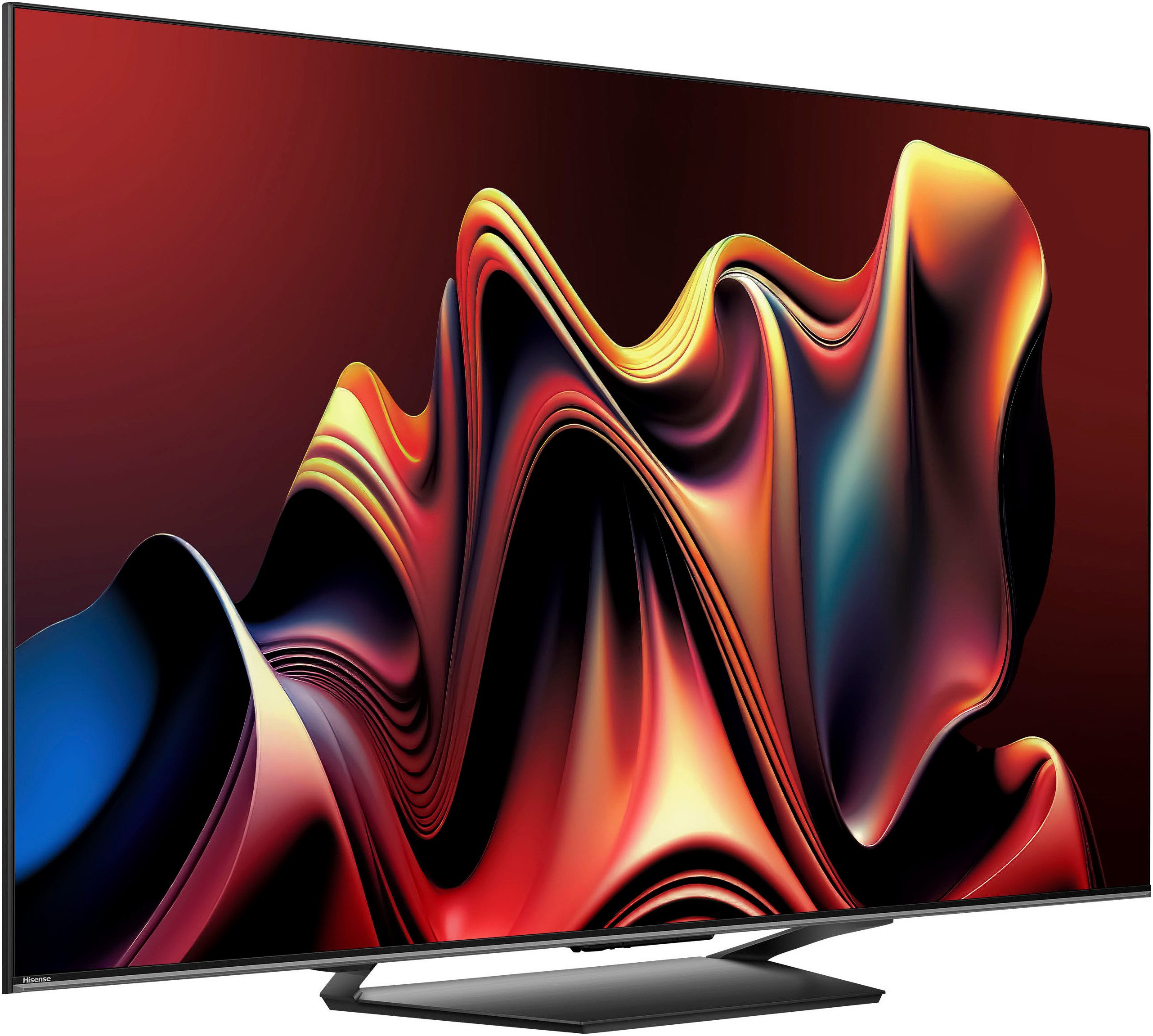 Hisense Mini-led-tv 55U7NQ, 139 cm / 55", 4K Ultra HD, Smart TV, 4k uhd, uled, mini led