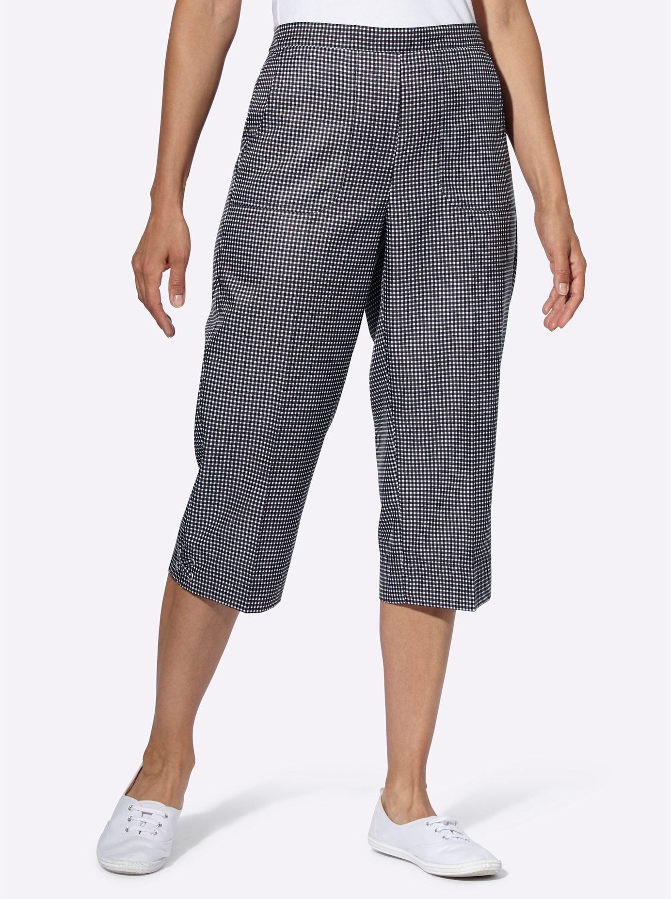 Classic Basics Capribroek