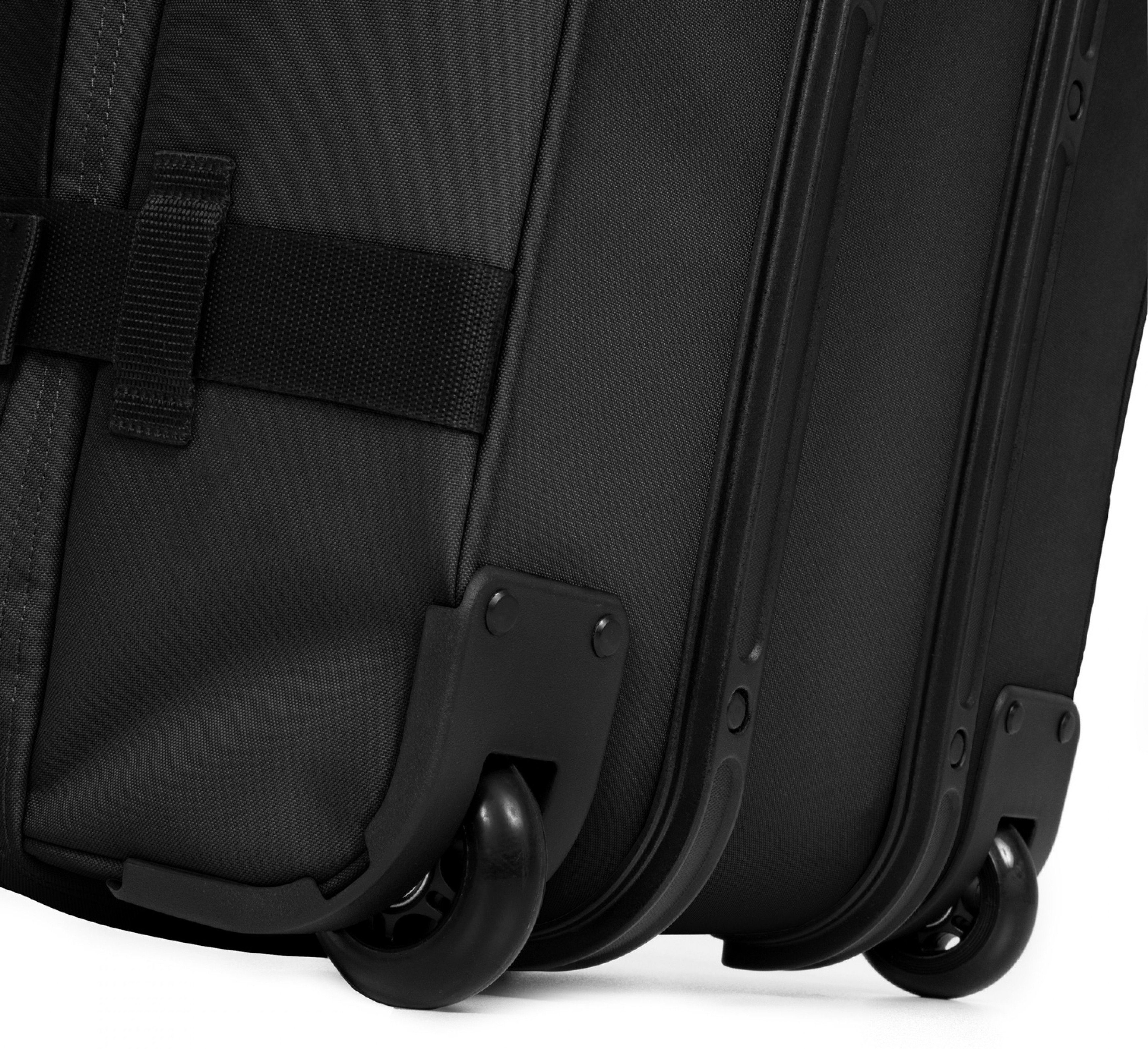 Eastpak Zachte bagage trolley TRANSIT'R M Reisbagage incheckbagage reiskoffer met TSA-slot reistas