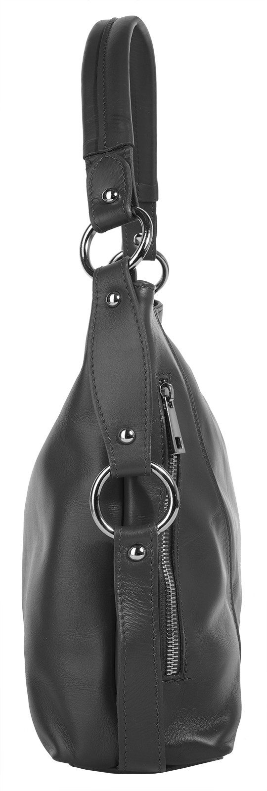Samantha Look Tas echt leer, made in italy