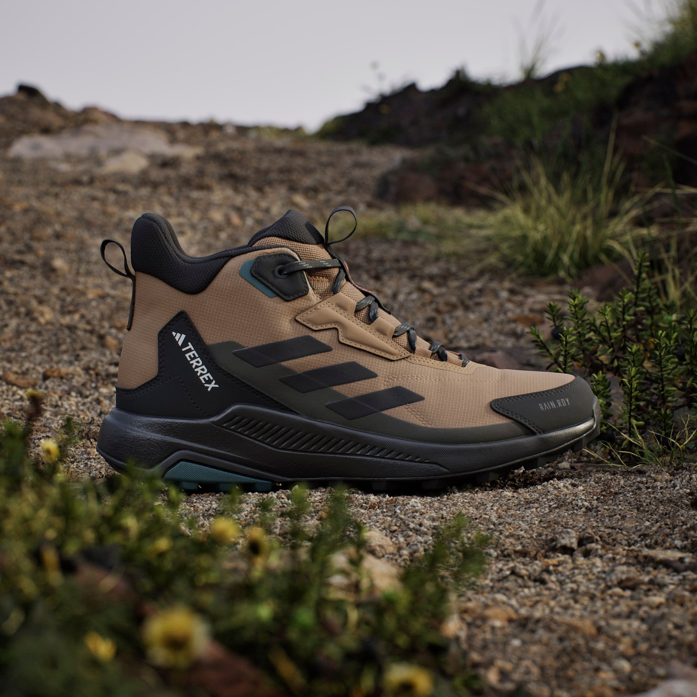 adidas TERREX Wandelschoenen TERREX ANYLANDER MID RAIN.RDY