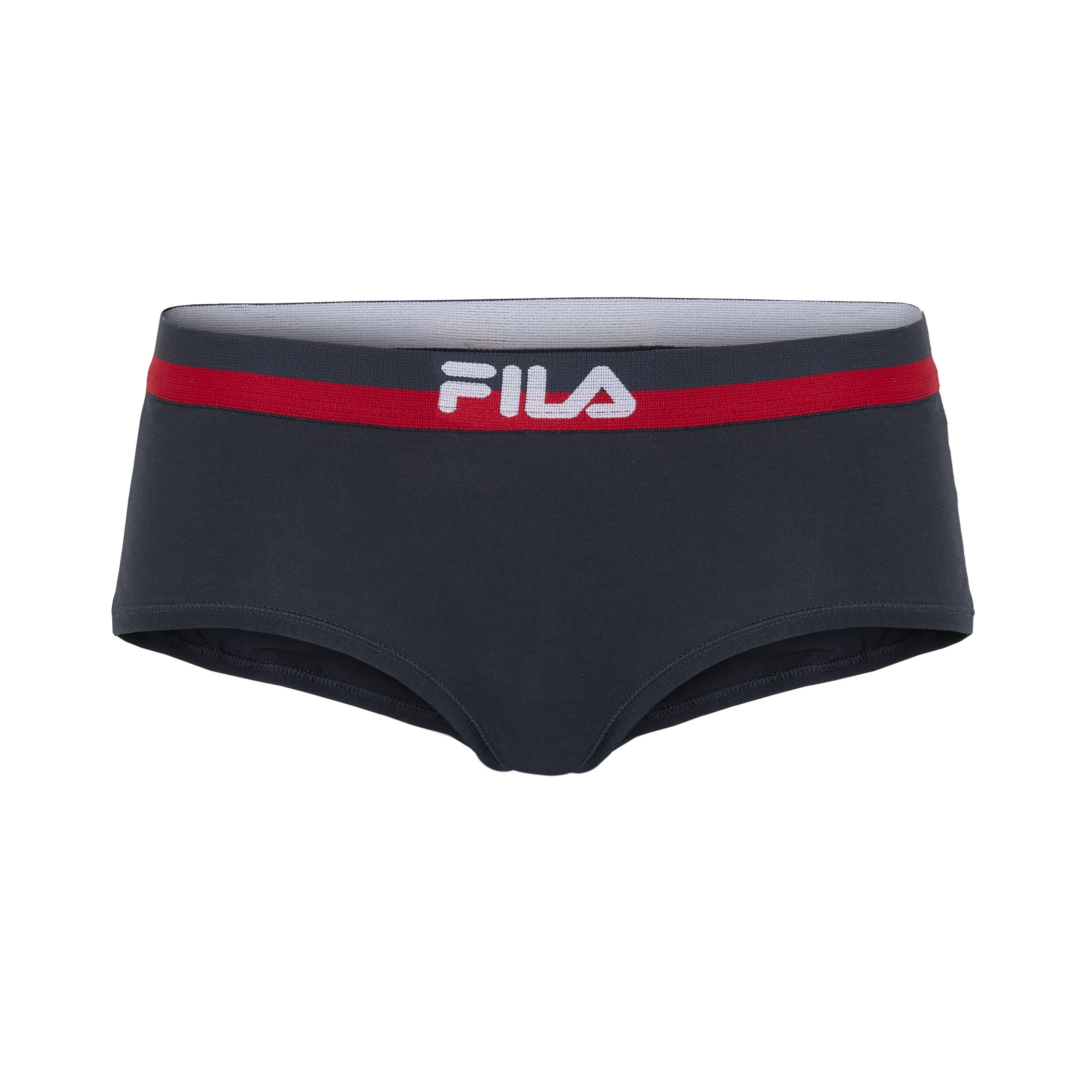 Fila Slip met elastische logo-band, vrouwenculotte (3 stuks)