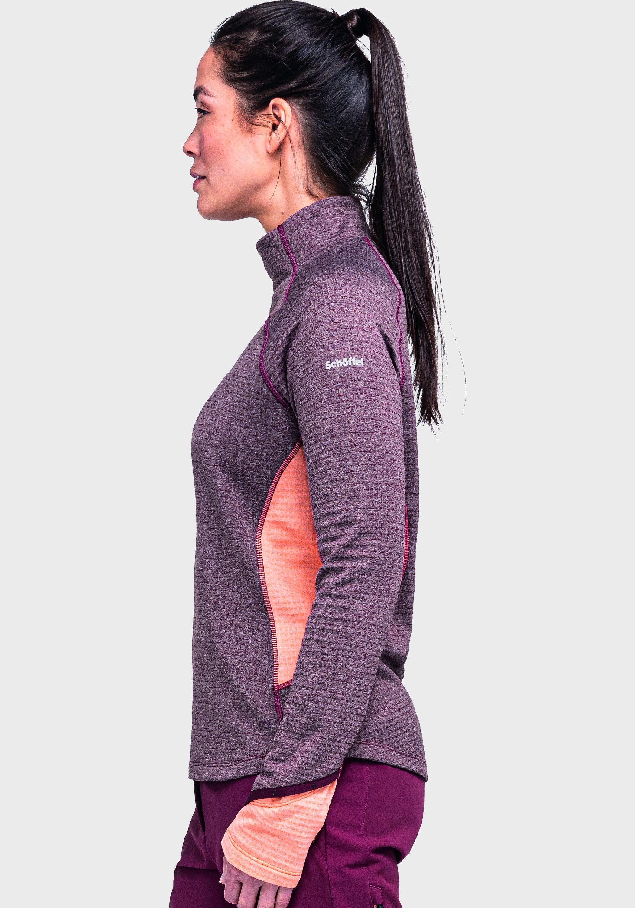 Schöffel Functioneel shirt Longsleeve Cristallo L