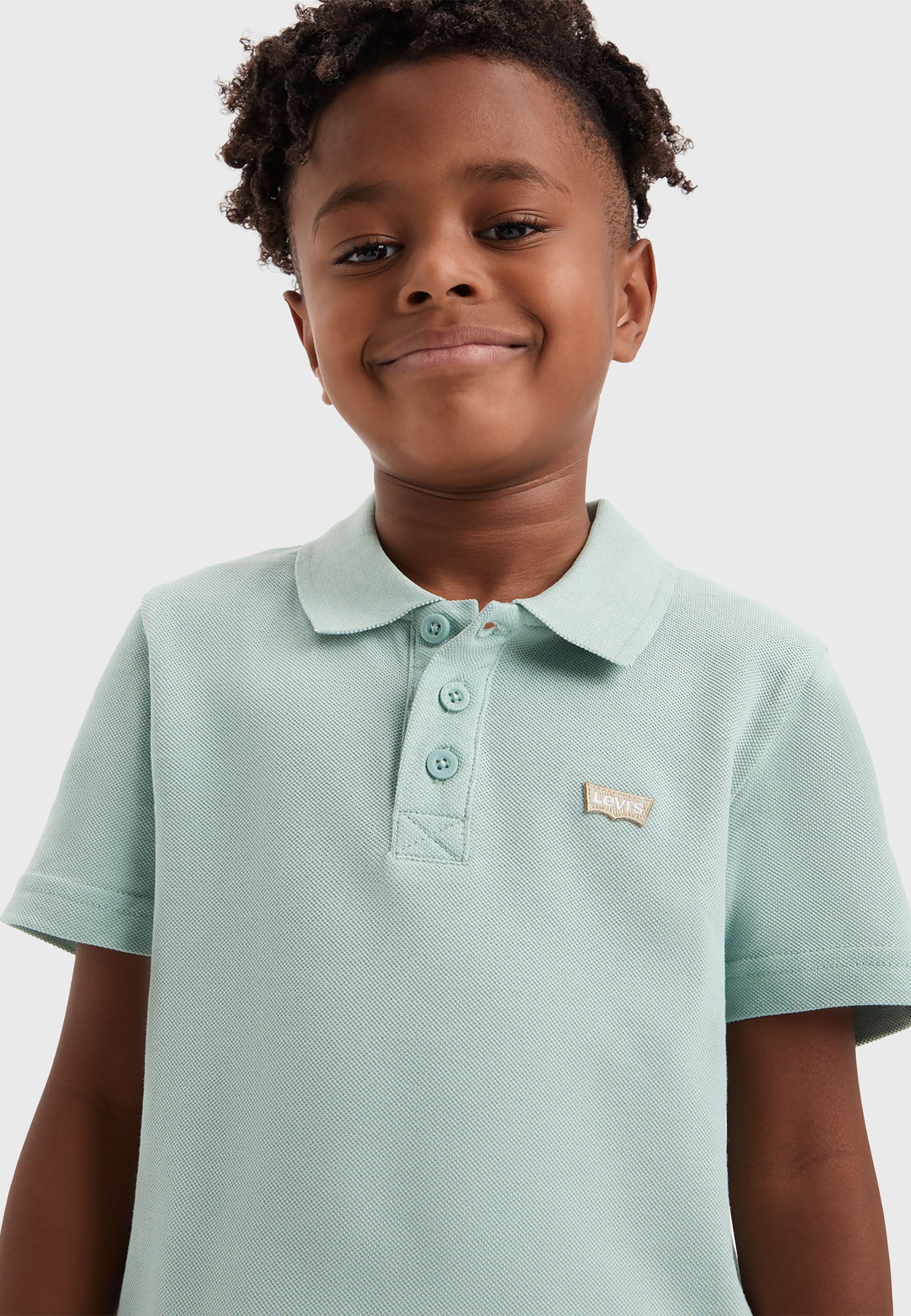 Levi's Kidswear Poloshirt LVB BACK NECK TAPE POLO