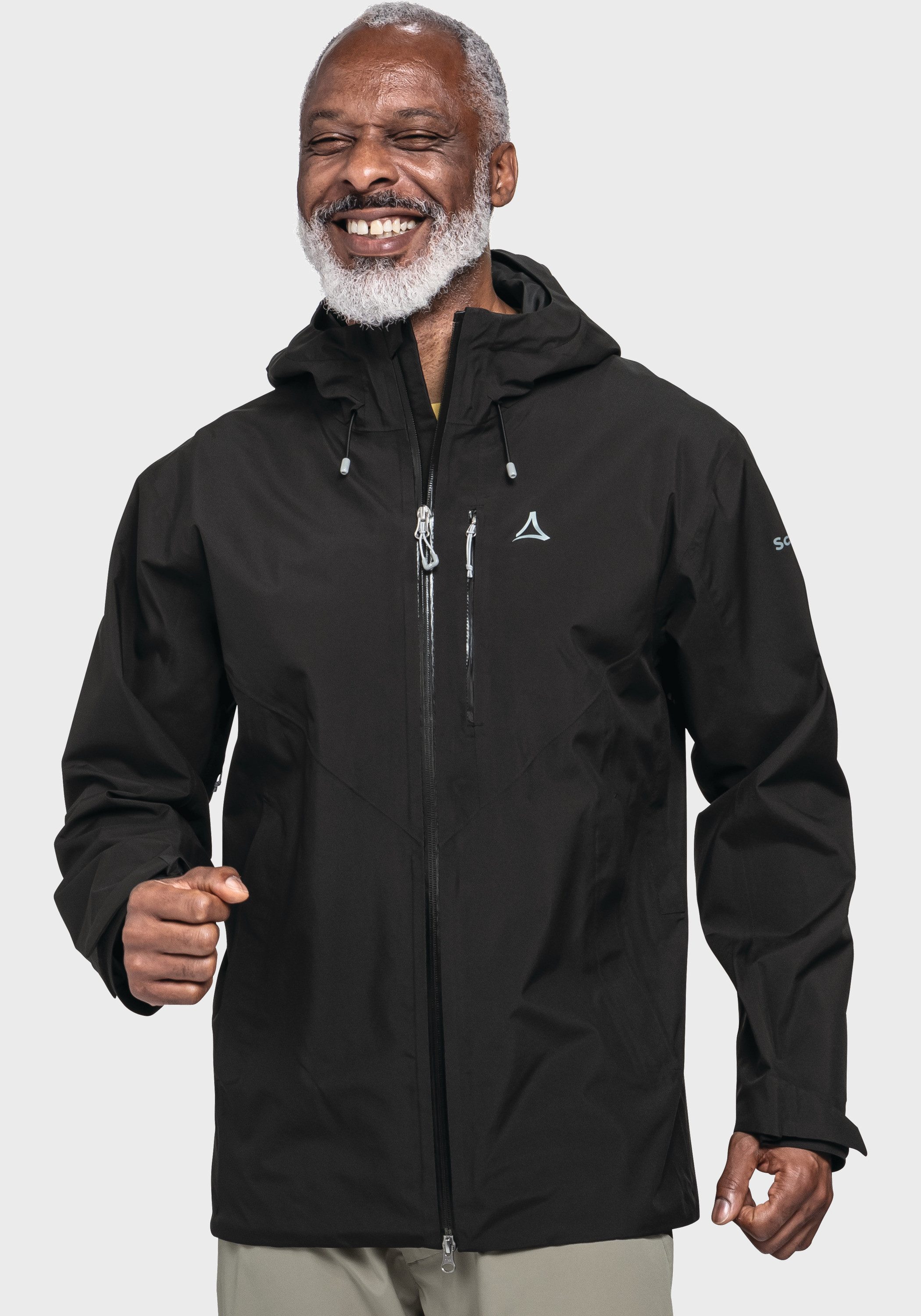 Schöffel Outdoorjack Hiking Jacket Style Mauku MNS