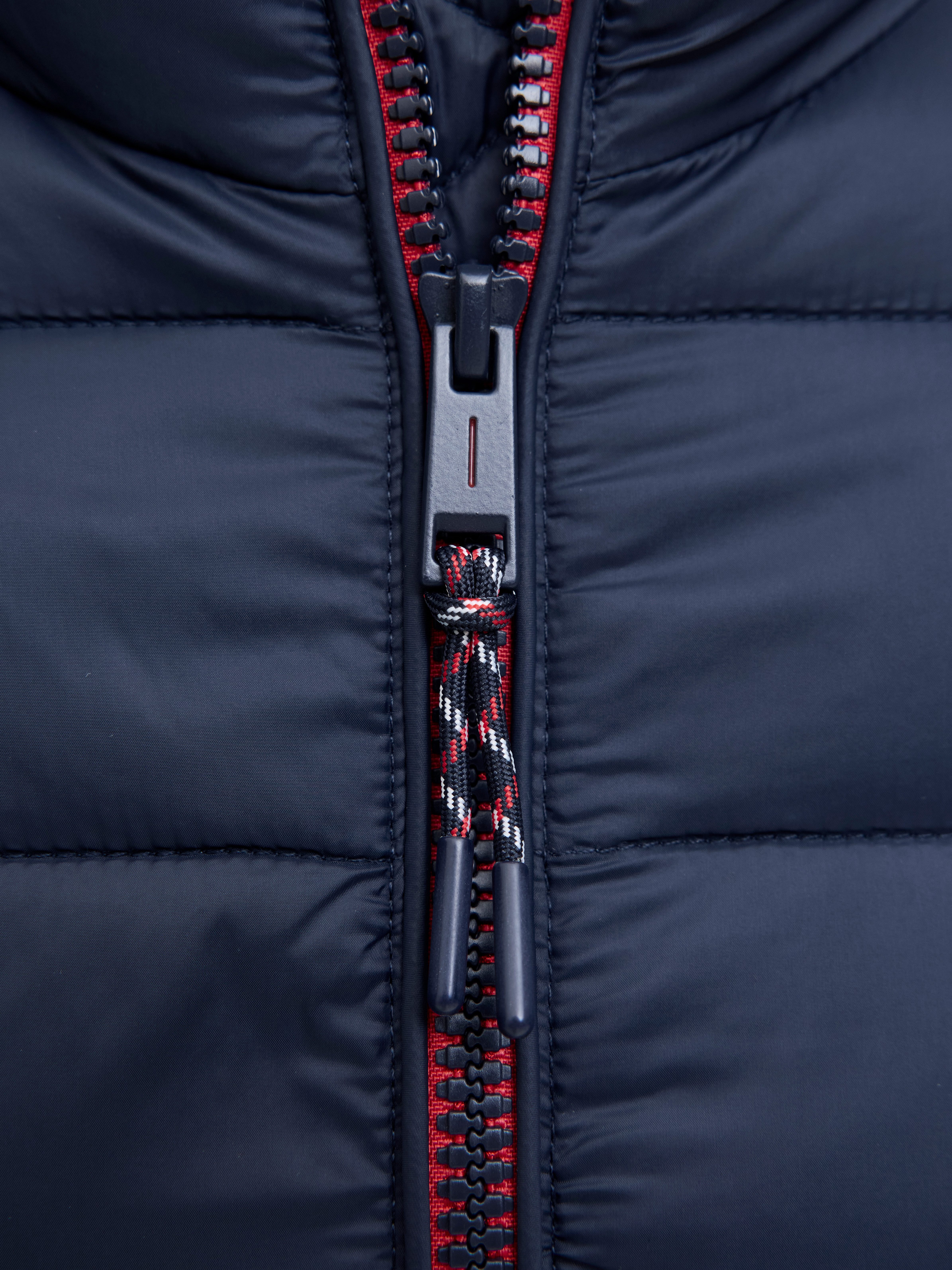 Jack & Jones Gewatteerde jas JJEBRADLEY LIGHT PUFFER COLLAR NOOS