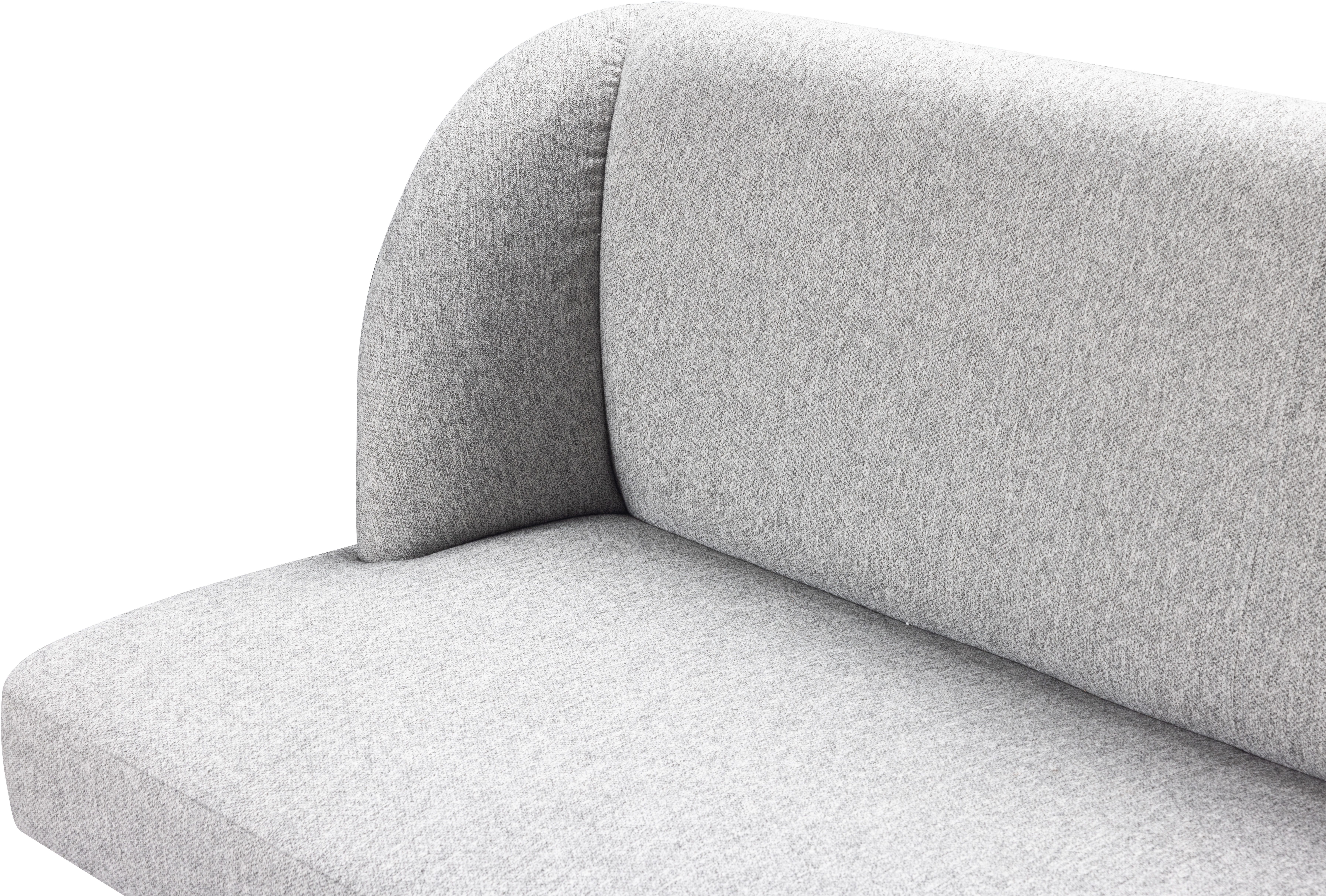 Home affaire Eethoek Aretha eetkamerset, zitgroep, hoekbank, keukenbank Eetkamer zitgroep, tafel, stoelen en bank gestoffeerd, Nosag-vering (4-delig)