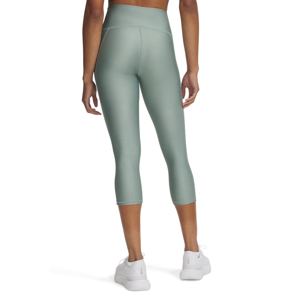 Under Armour® 3/4 legging Tech Perfect voor de warme dagen. Houdt je koel en droog.