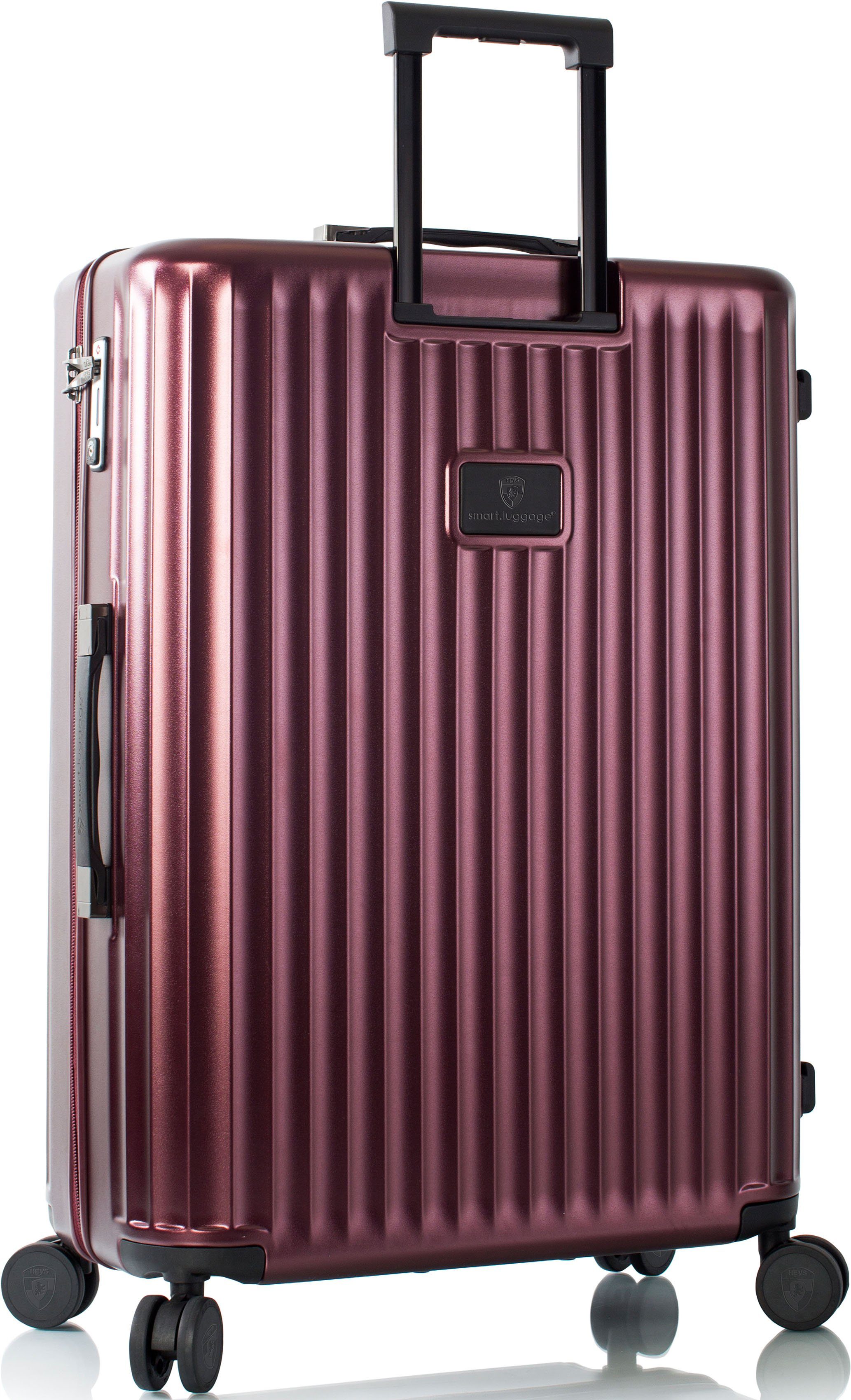 Heys Hardshell-trolley Smart Luggage®, in verschillende kleuren en maten Heys x Joachim Llambi handbagage Smart Bagage met app-functie