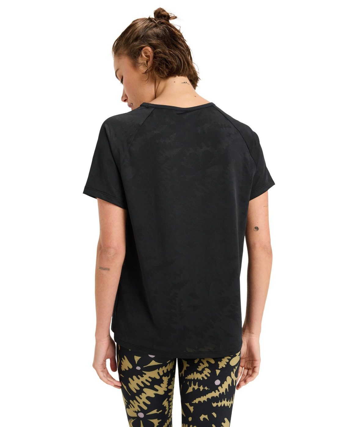 Roxy Trainingsshirt Move Free Mesh