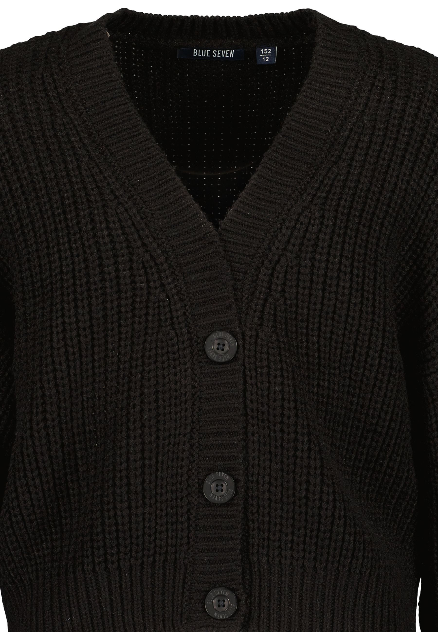 Blue Seven Vest Blue Seven Brei-jack (1-delig)