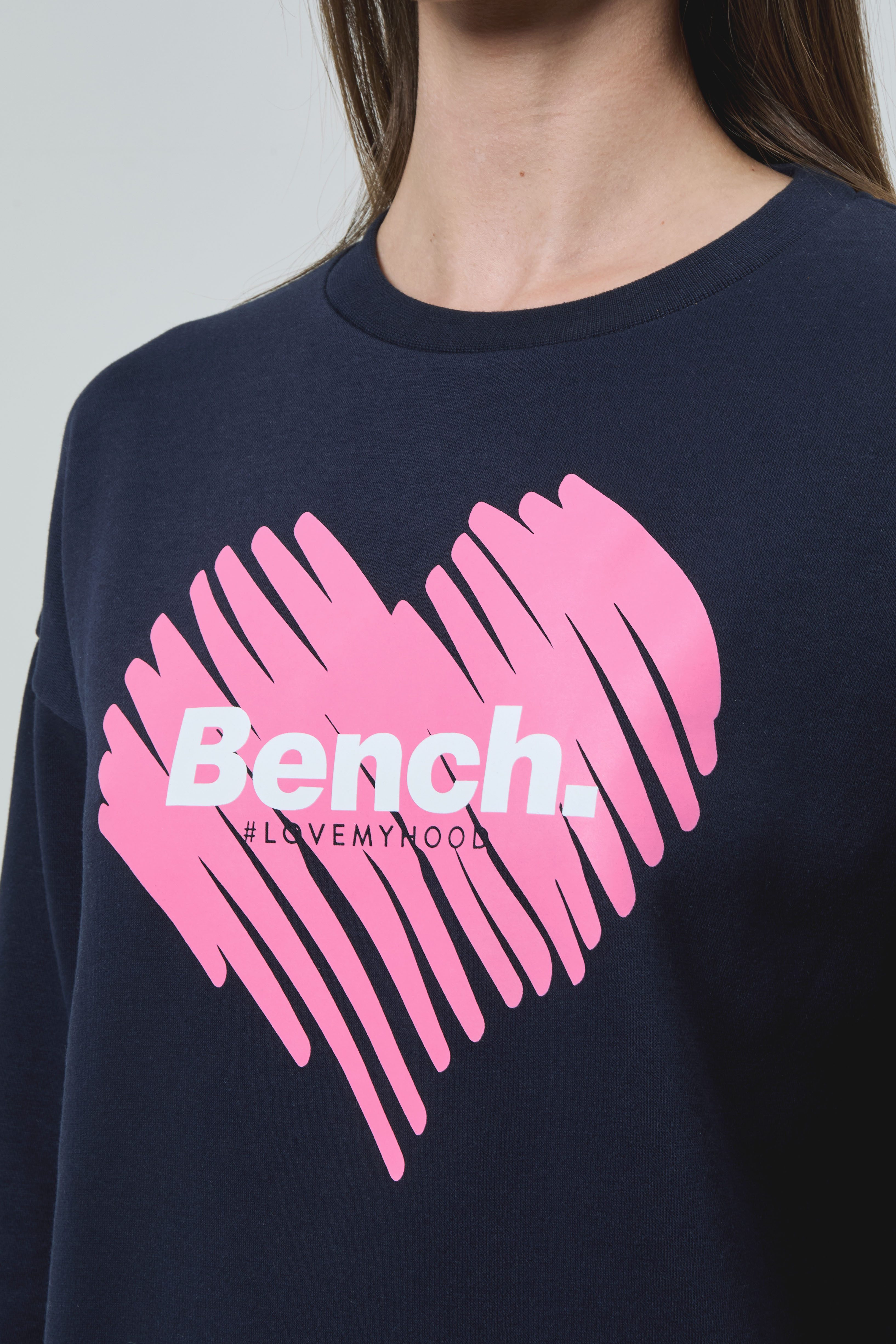 Bench. Sweatshirt MIAO_SWEATSHIRT