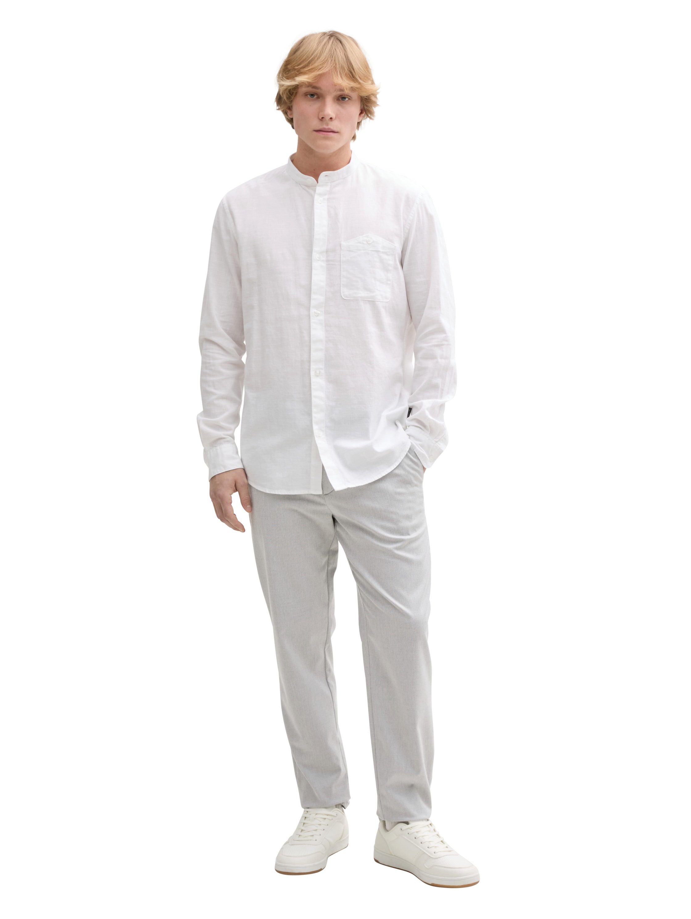 Tom Tailor Denim Chino met riem