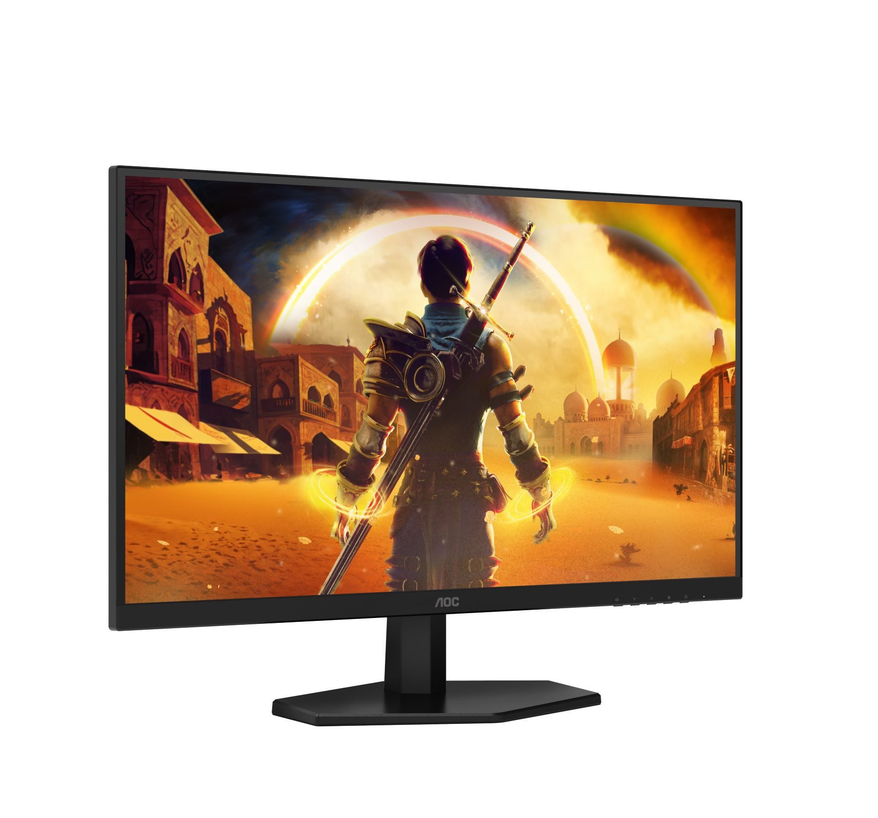 AOC Gaming-monitor Q27G42ZE, 68,6 cm / 27", QHD