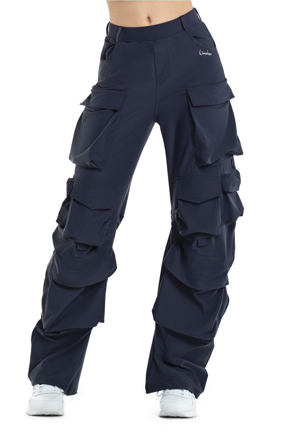 Winshape Sportbroek Functionele Comfort Cargo Broek CP101C