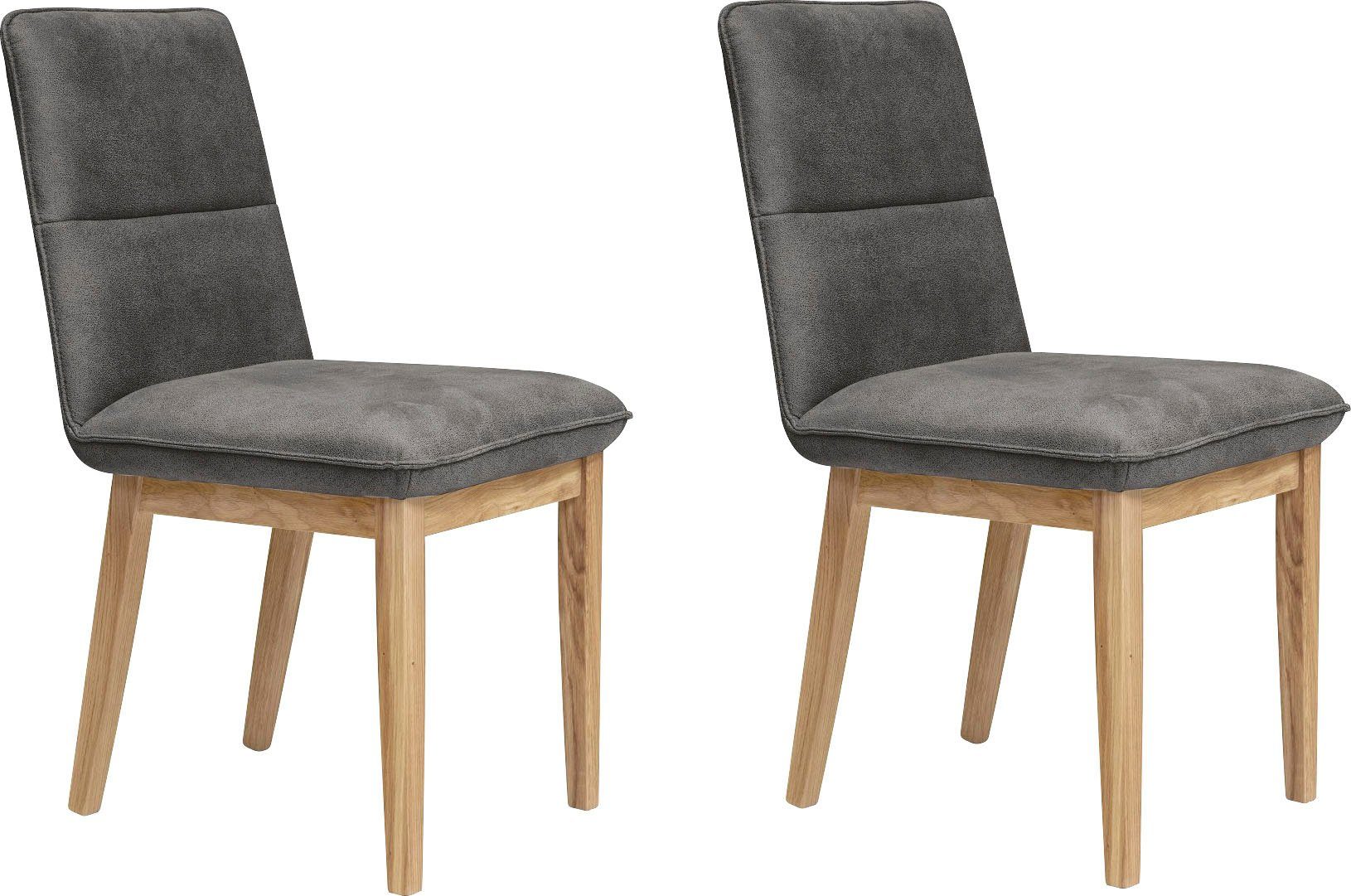 Home affaire Eethoek Beluna + Cross eethoek zitgroep hoekbank keukenbank BESTSELLER (set, 4-delig)