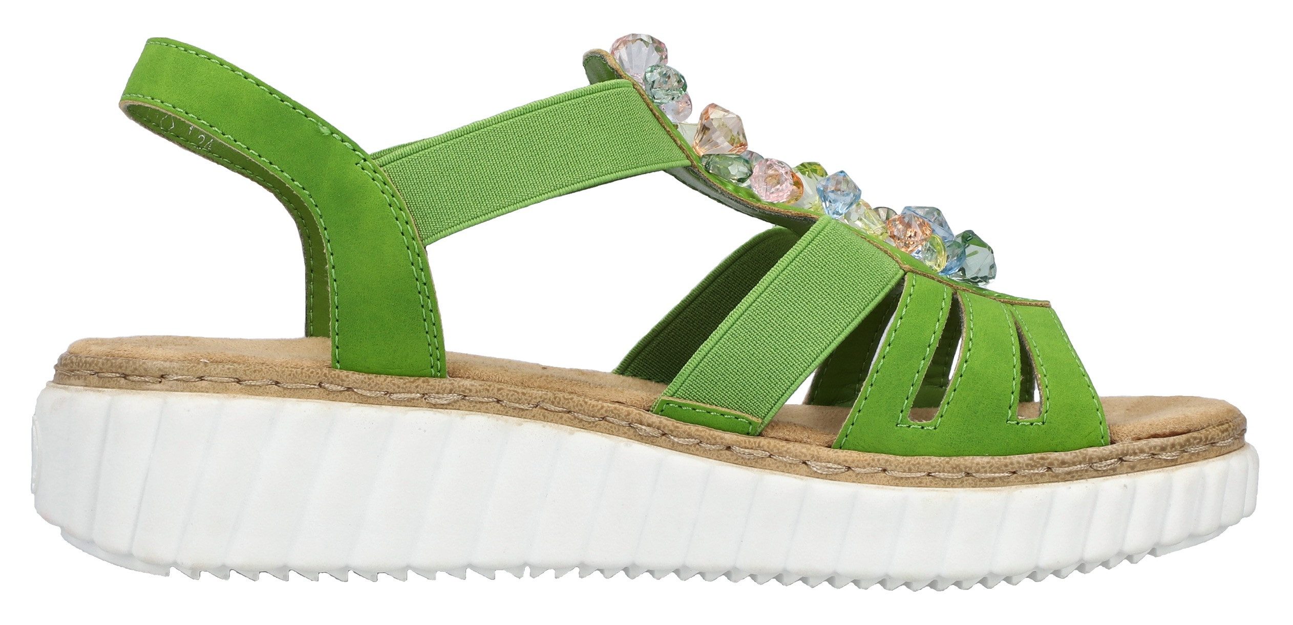 Rieker Plateausandalen