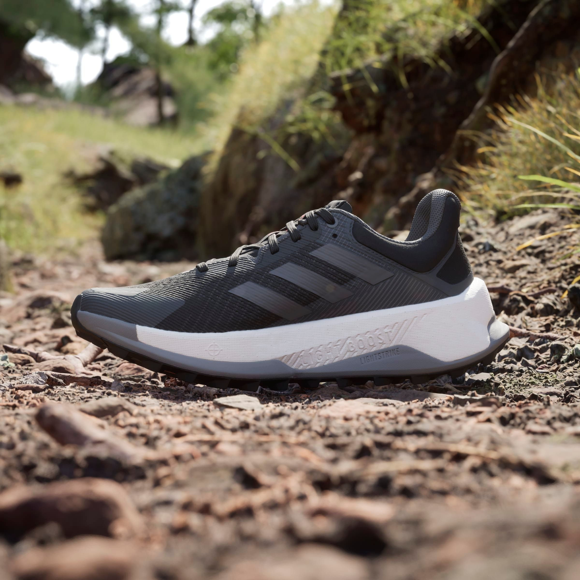 adidas TERREX Trailrunningschoenen TERREX SOULSTRIDE ULTRA TRAILRUNNING