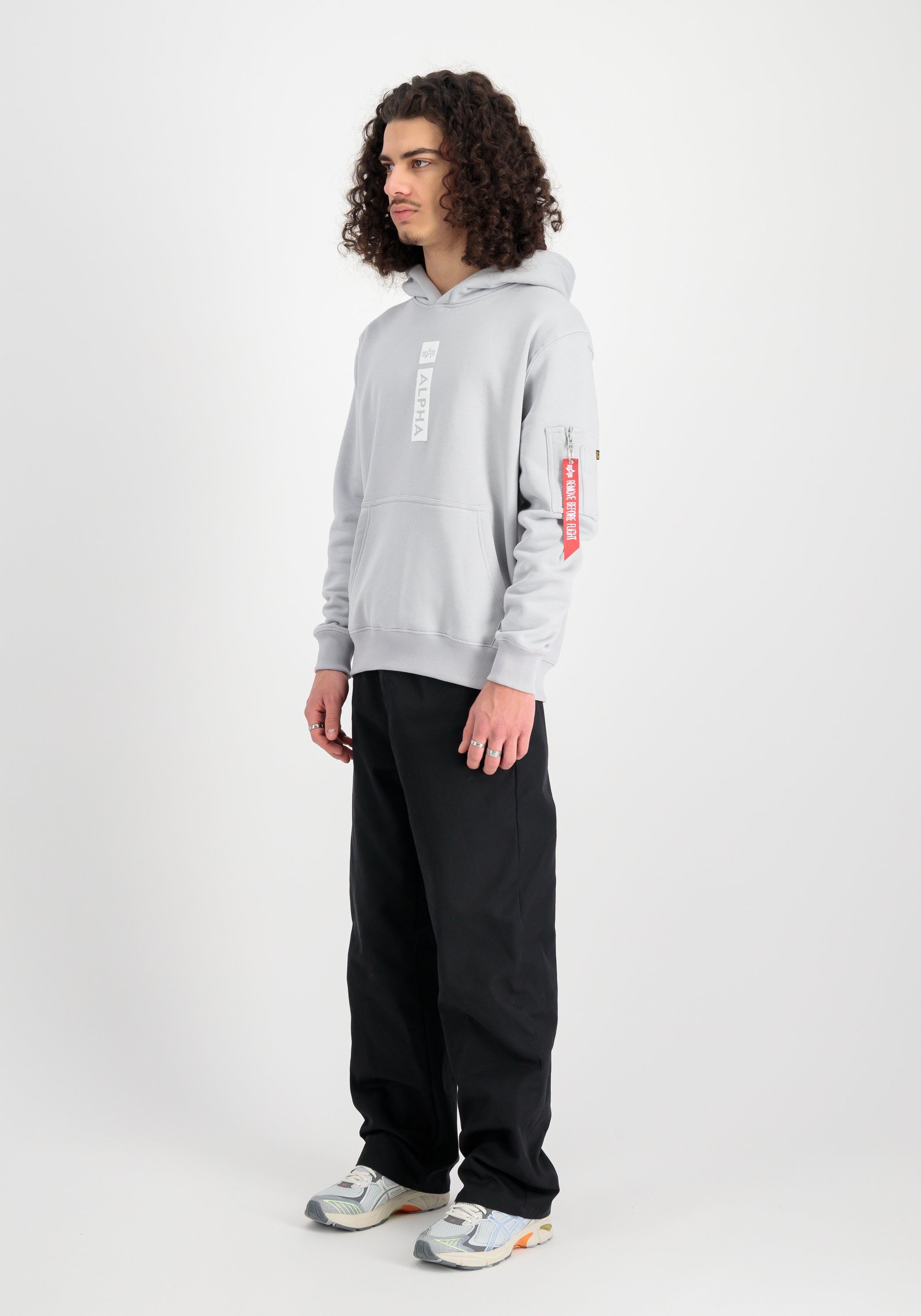 Alpha Industries Hoodie Men Hoodies Alpha PP Hoody