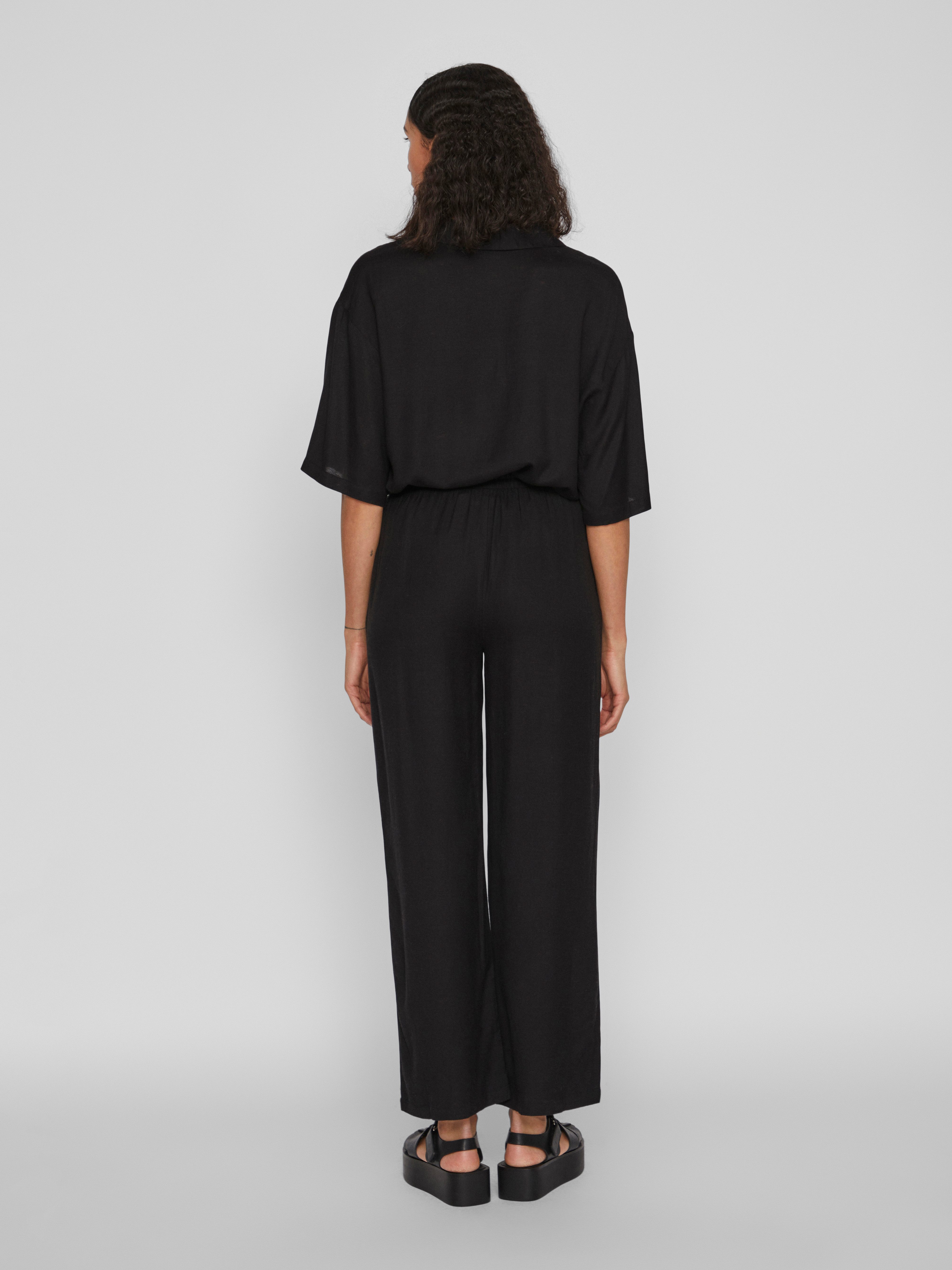 Vila Comfortbroek VIPRICIL RW PANT - NOOS
