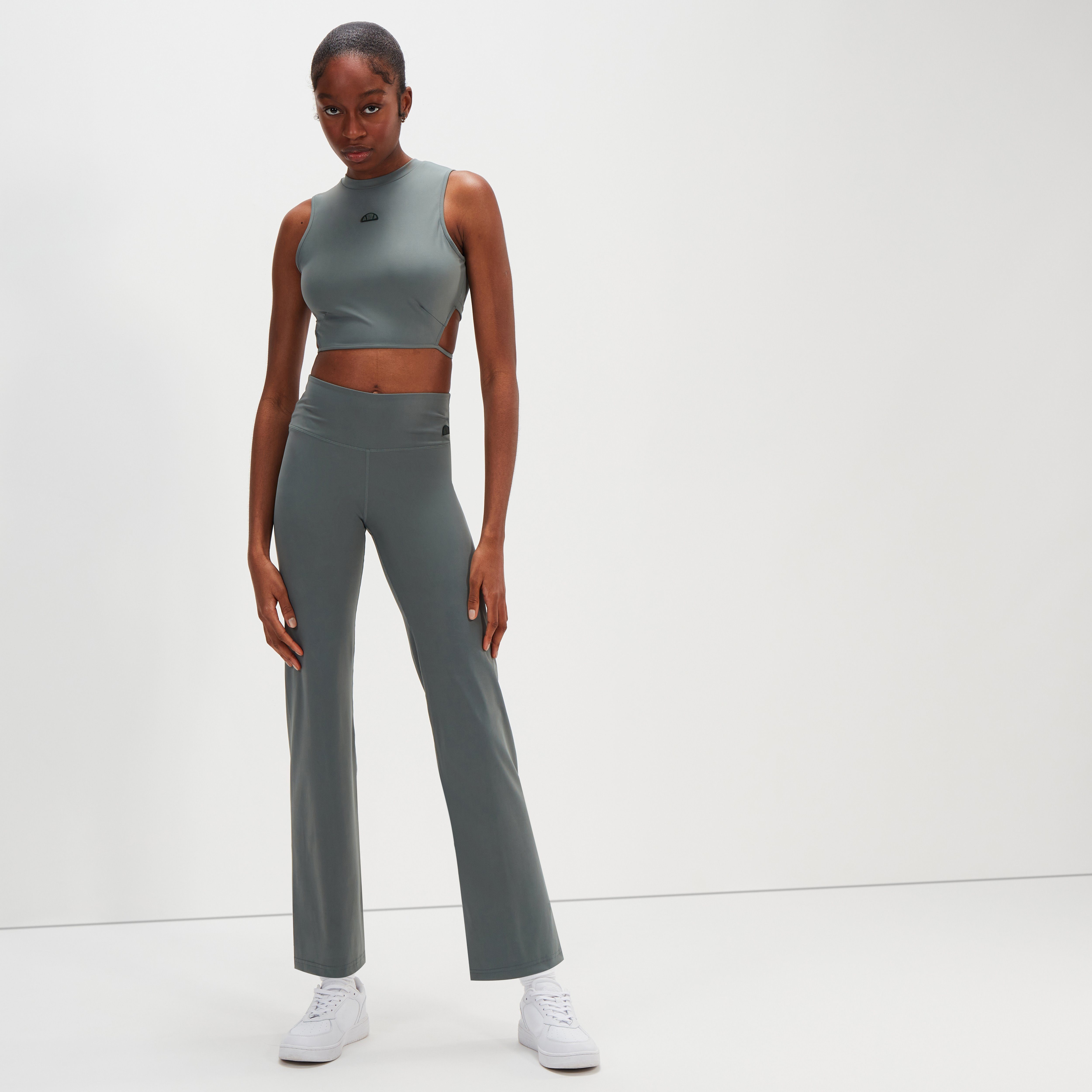 ellesse Shirt met korte mouwen DORETTA CROP VEST