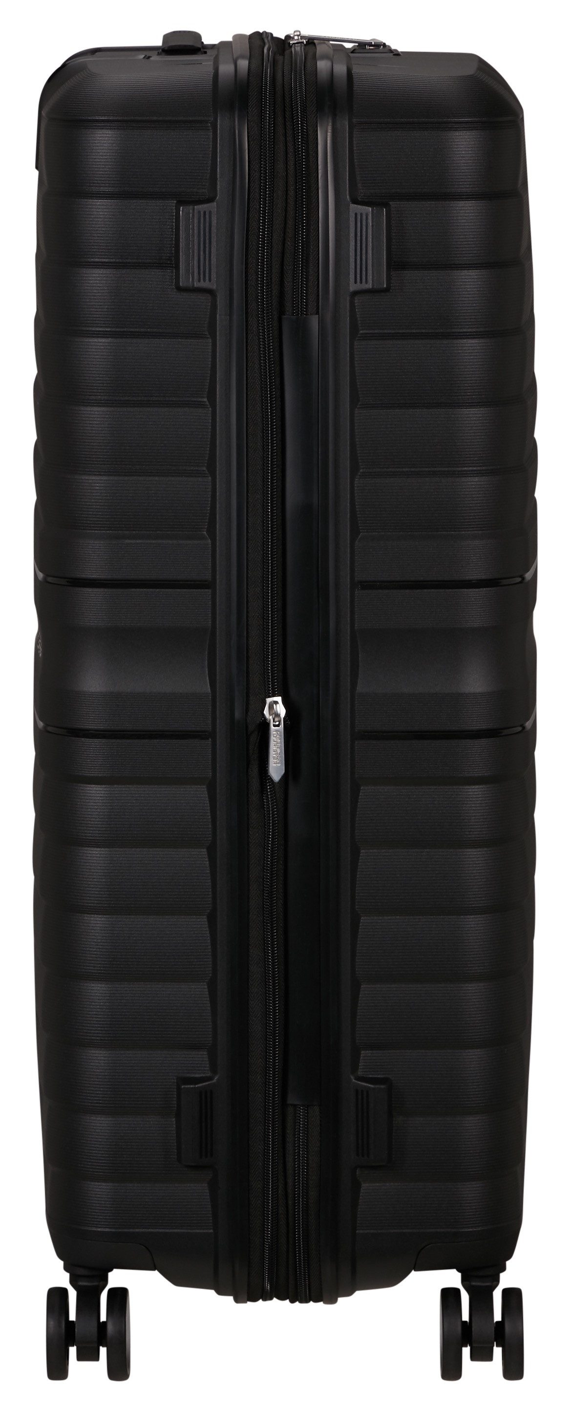 American Tourister® Hardshell-trolley FLYTWIST, verschillende maten en kleuren Hardcase koffer personaliseerbaar volume uitbreiding