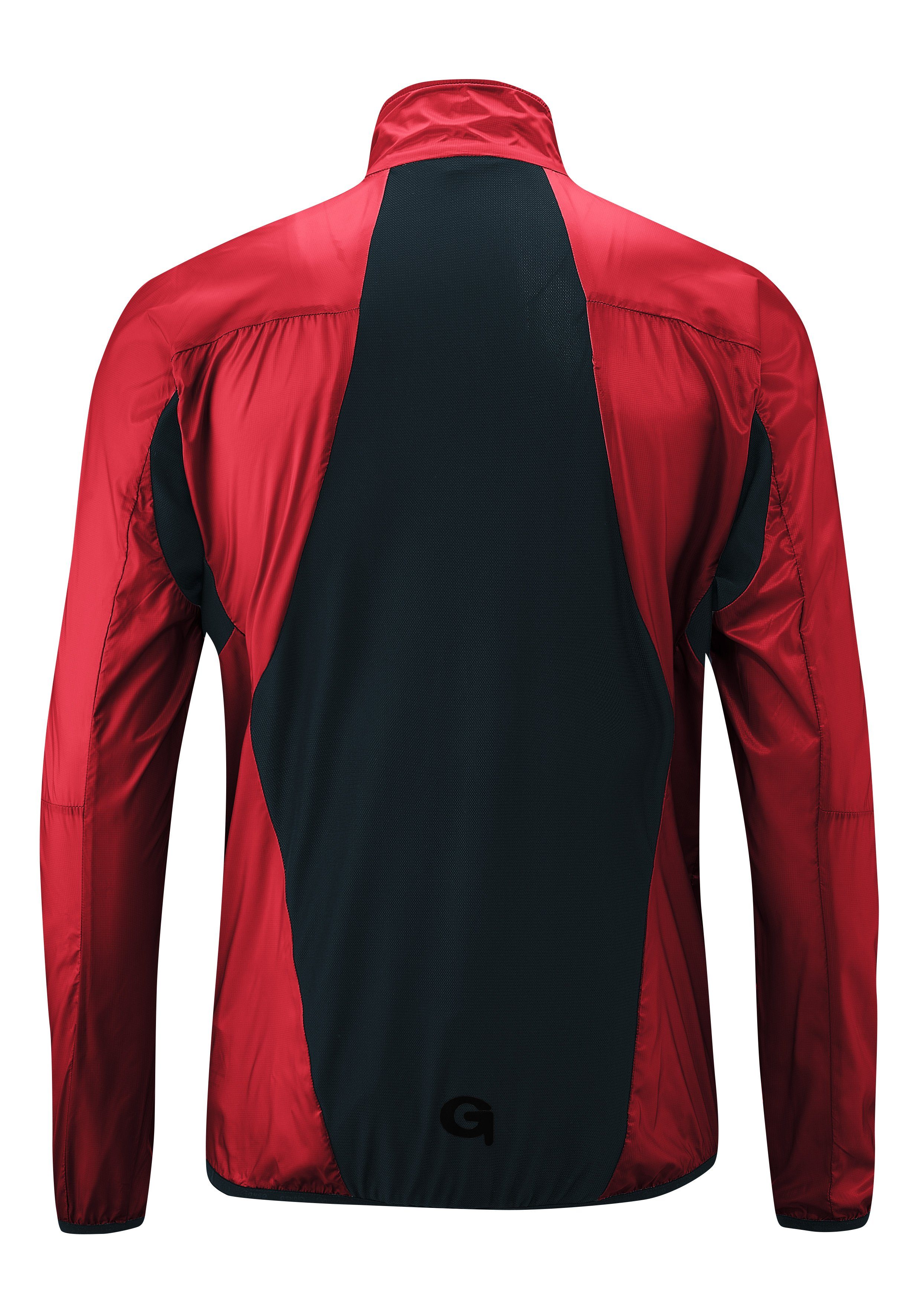 Gonso Fietsjack Serru licht herenwindjack, casual windbreaker, fietsjack