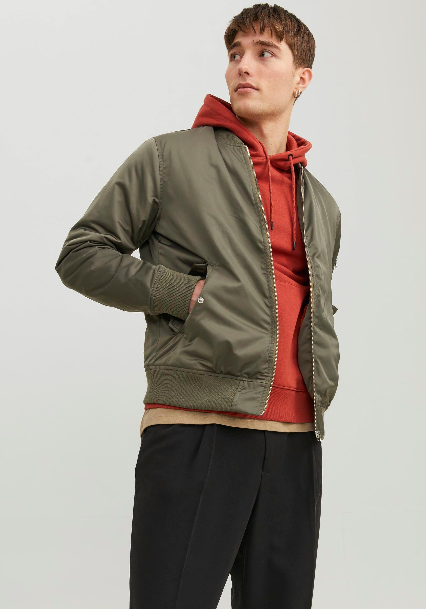 Jack & Jones Bomberjack JJEOCEAN BOMBER SN