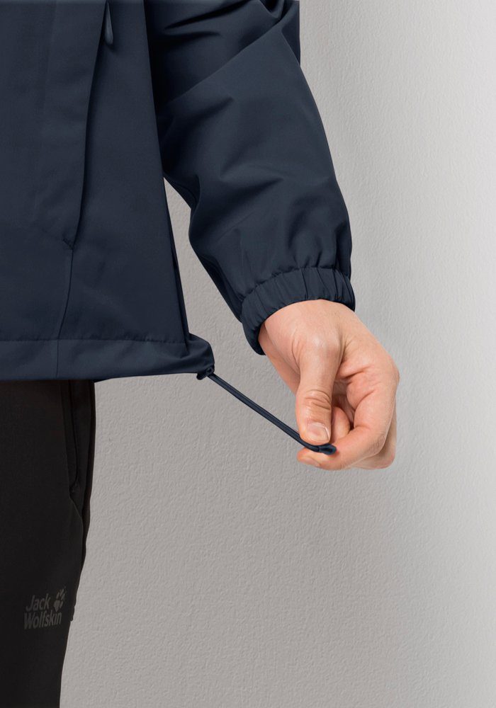 Jack Wolfskin Softshell-jack STORMY POINT 2L JKT M