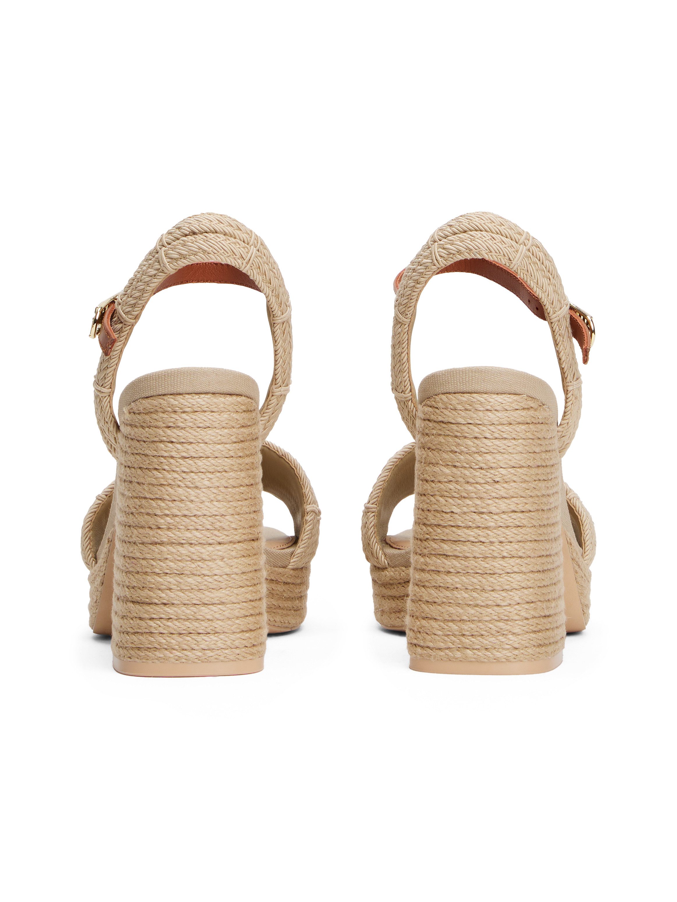 Tommy Hilfiger Highheel sandaaltjes