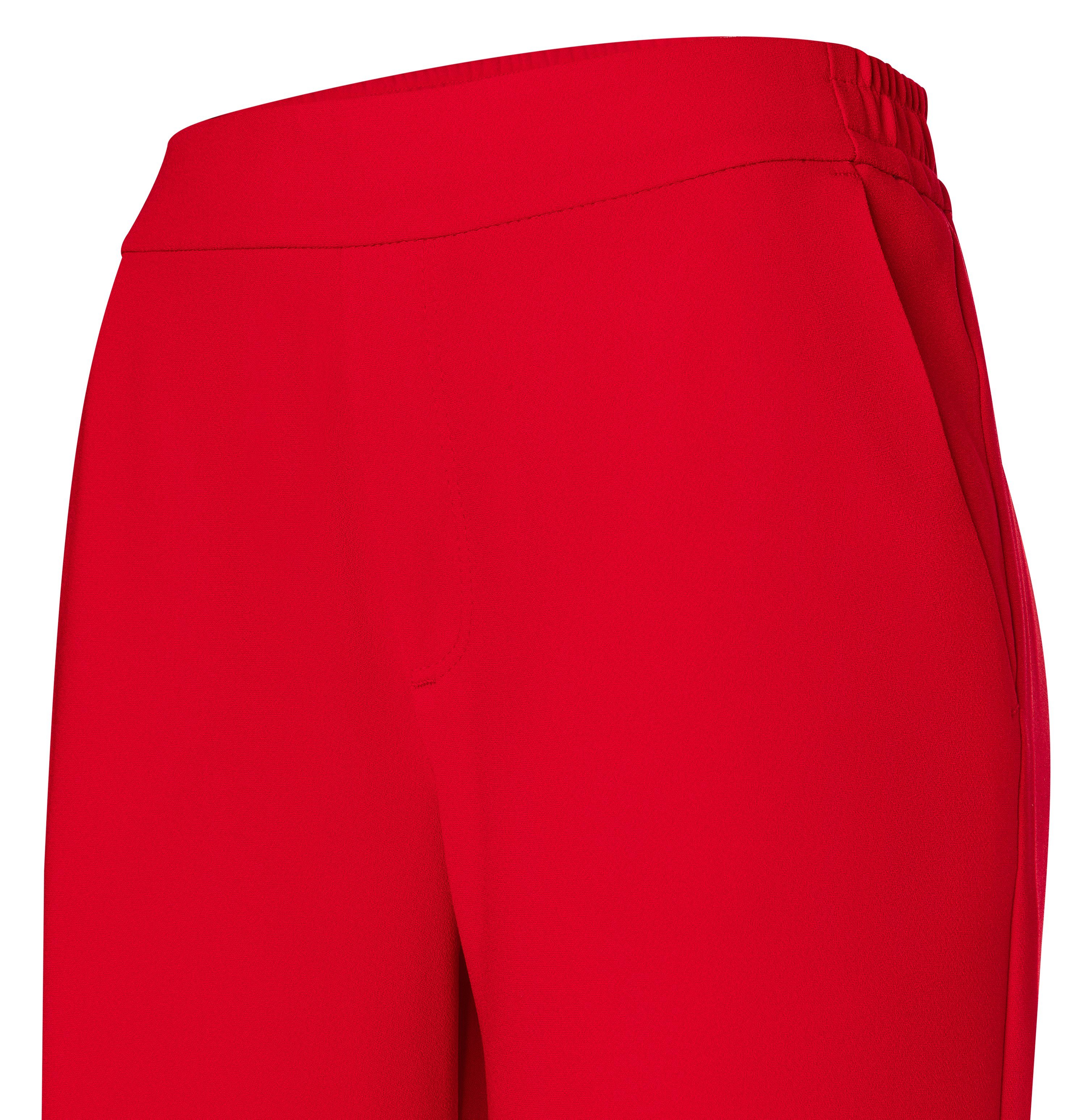 MAC Bootcutbroek Chiara Bootcut-vorm in figuuraccentuerende vorm