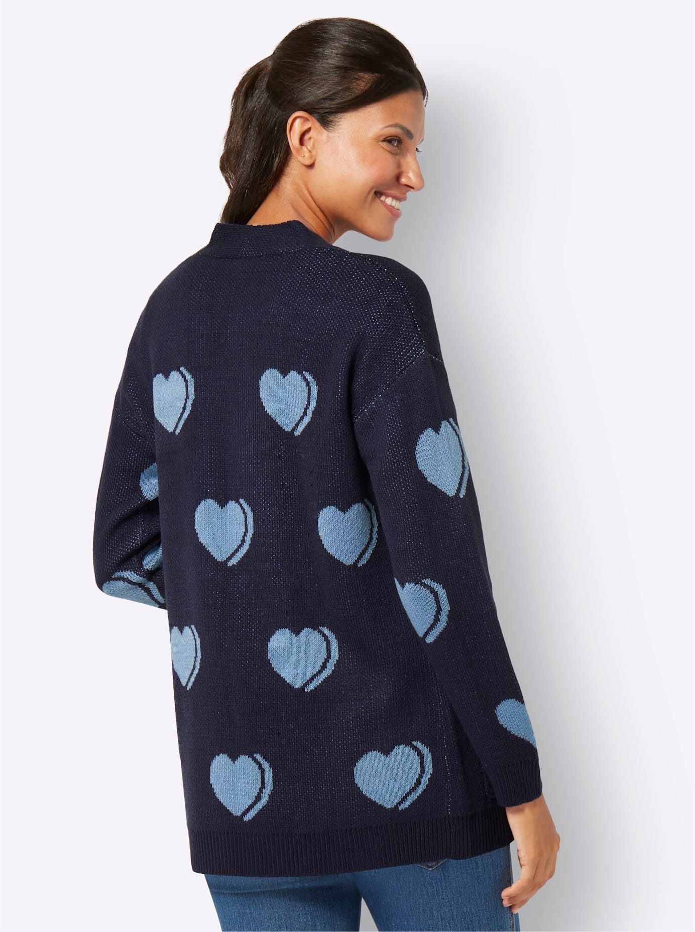 Classic Basics Jacquardvest