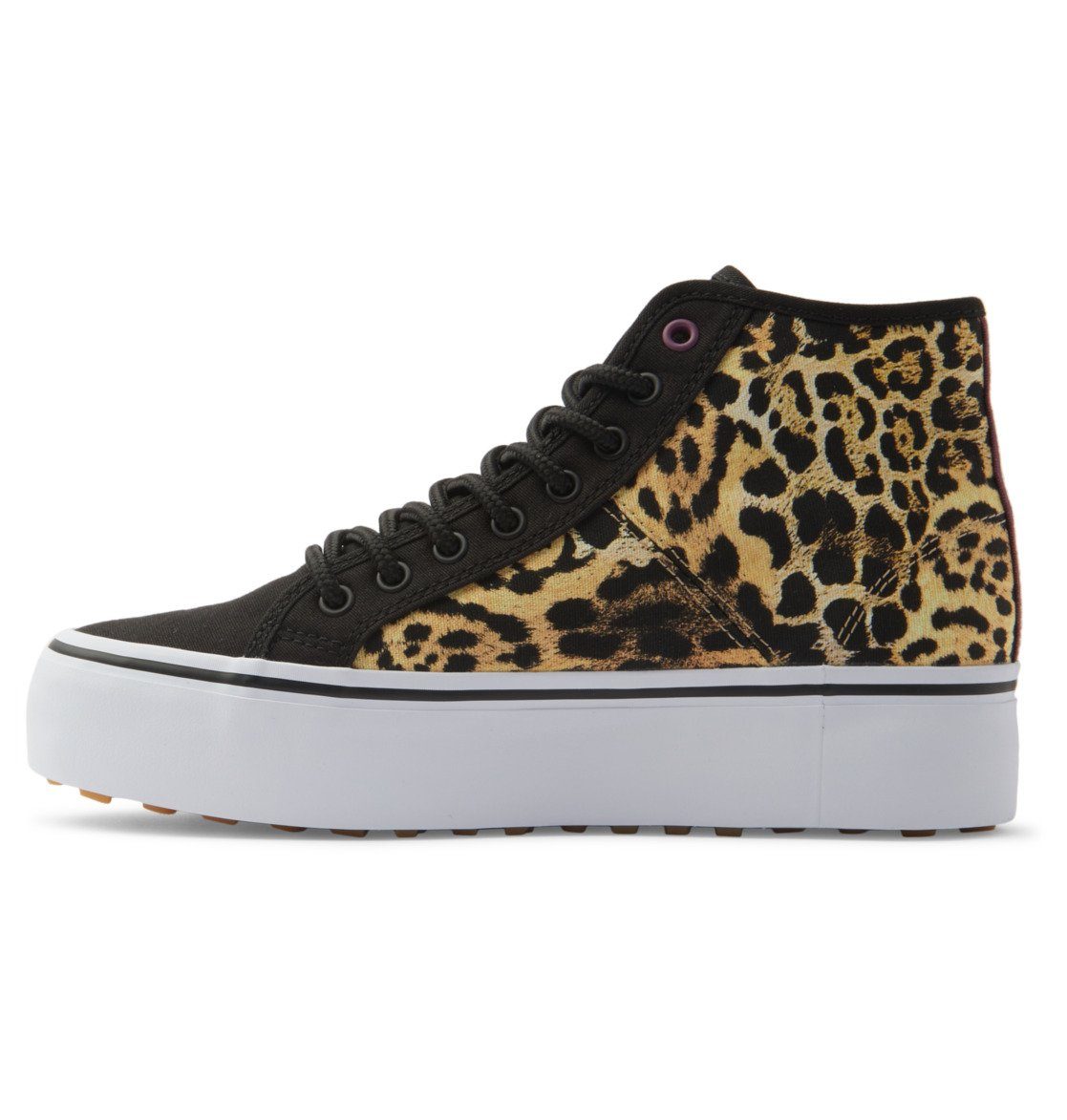 DC Shoes Sneakers Manual Hi Wnt