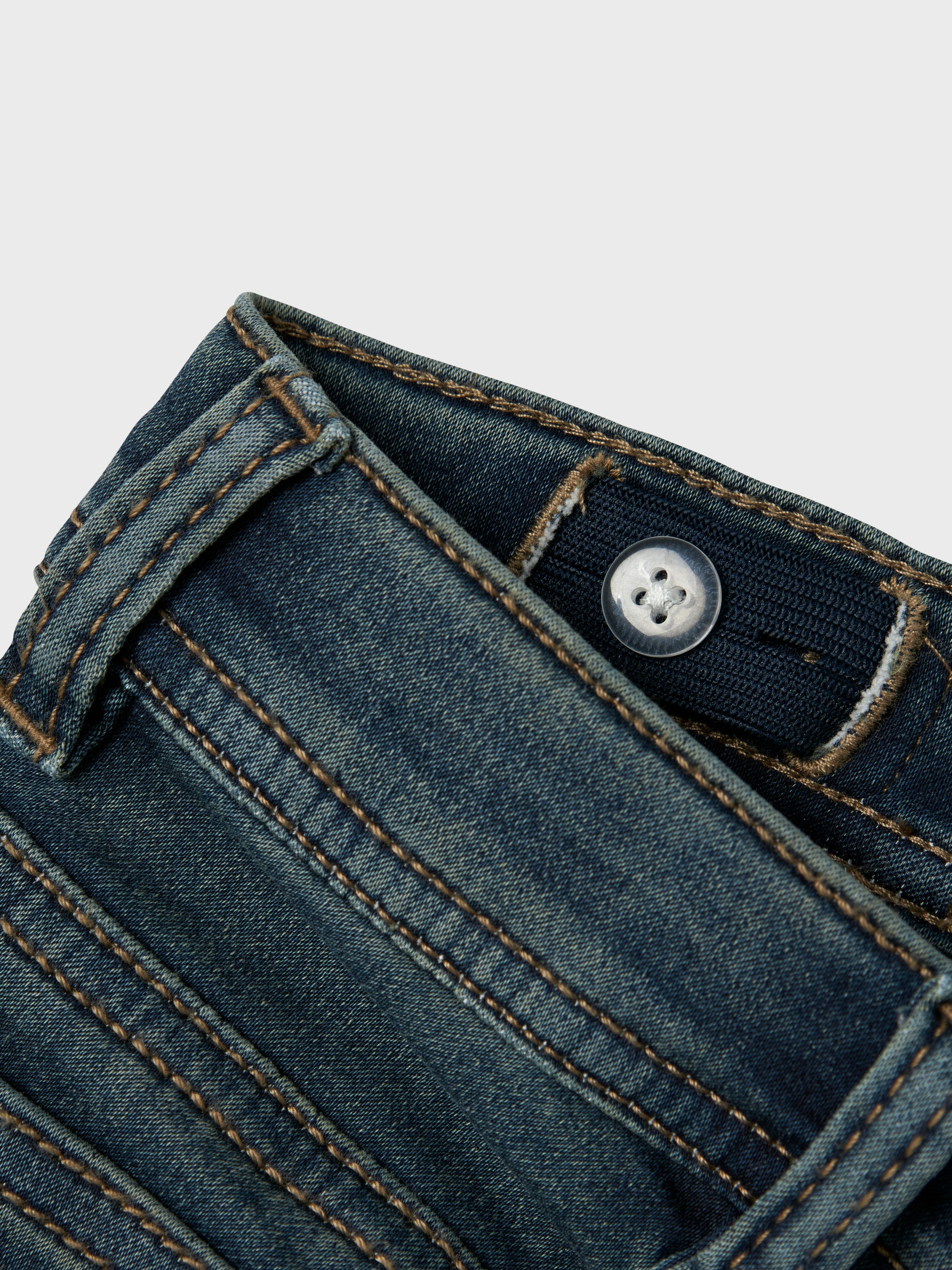 Name It Slim fit jeans NMMTHEO DNMTHAYER 2689SWE KEY PANT NOOS
