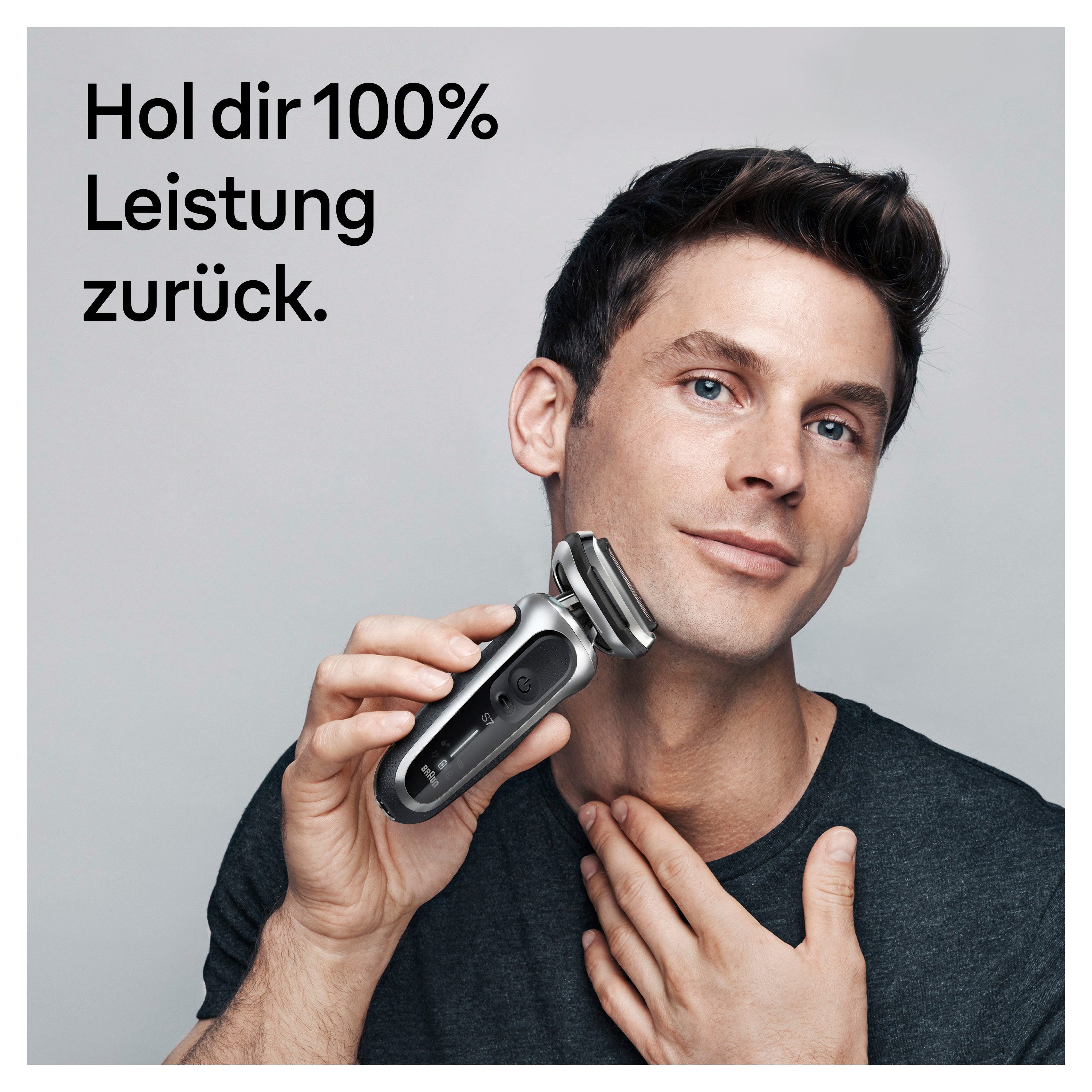 Braun Extra scheerkop Series 7 73S voor series 7 elektrisch scheerapparaat v.a. 2020