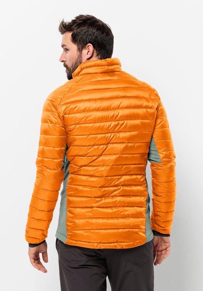 Jack Wolfskin Functioneel jack ROUTEBURN PRO INS JKT M