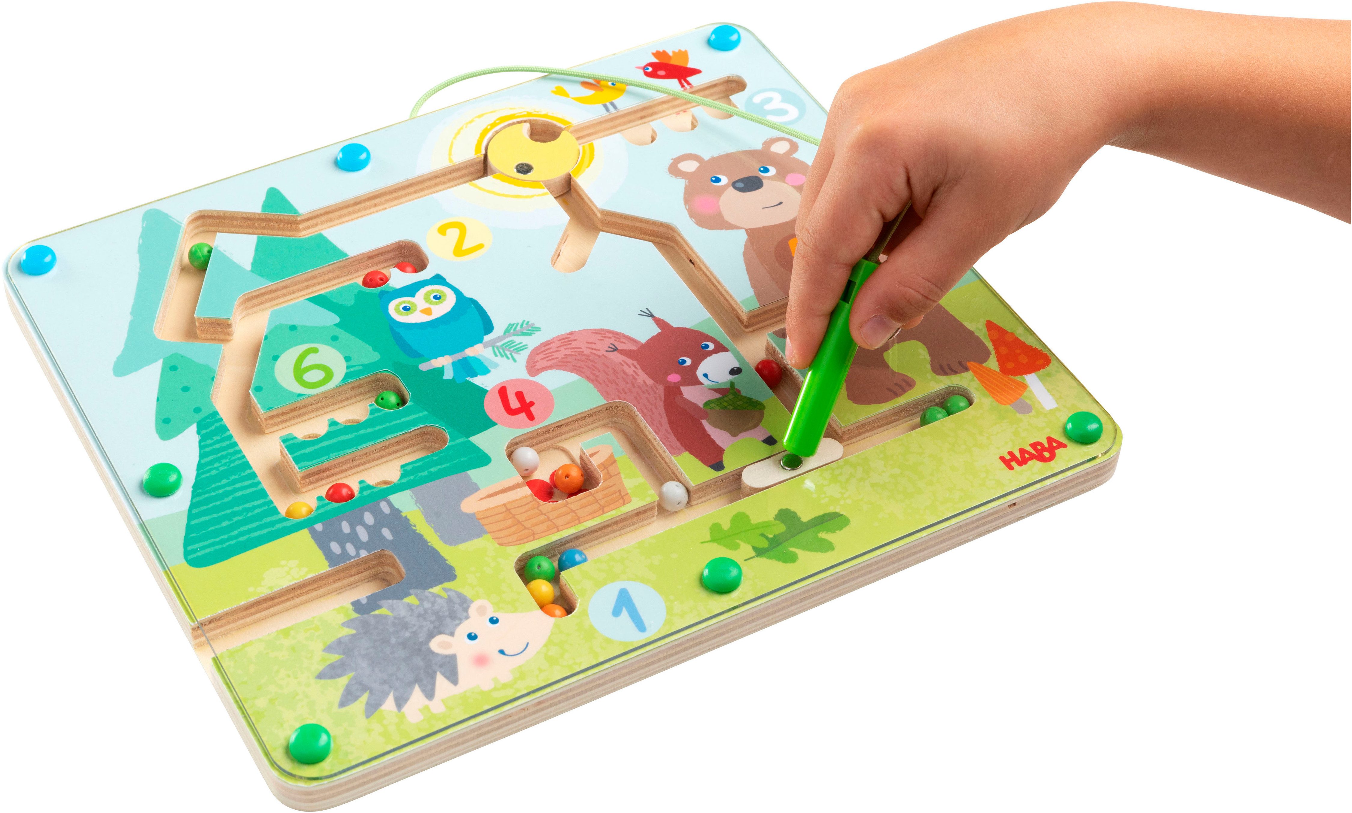 Haba Spel Bosvrienjes