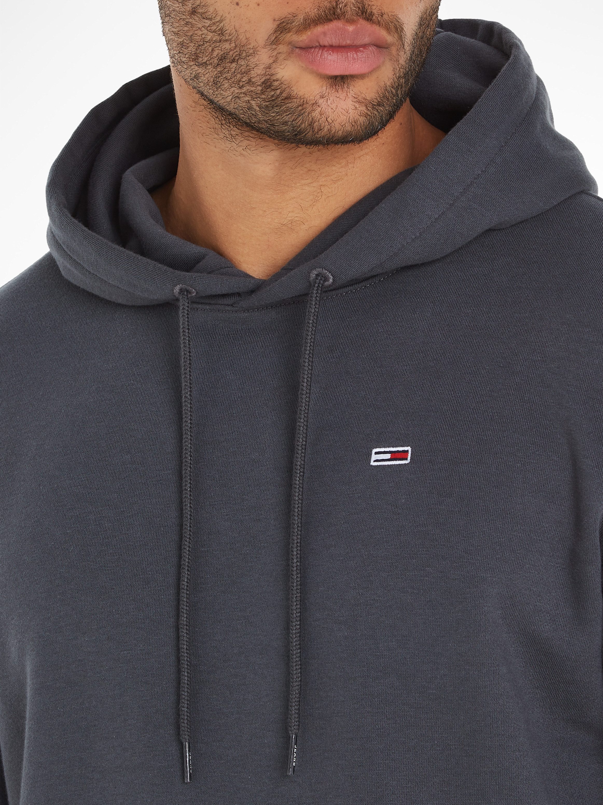 TOMMY JEANS Hoodie TJM REG S FLAG HOODIE