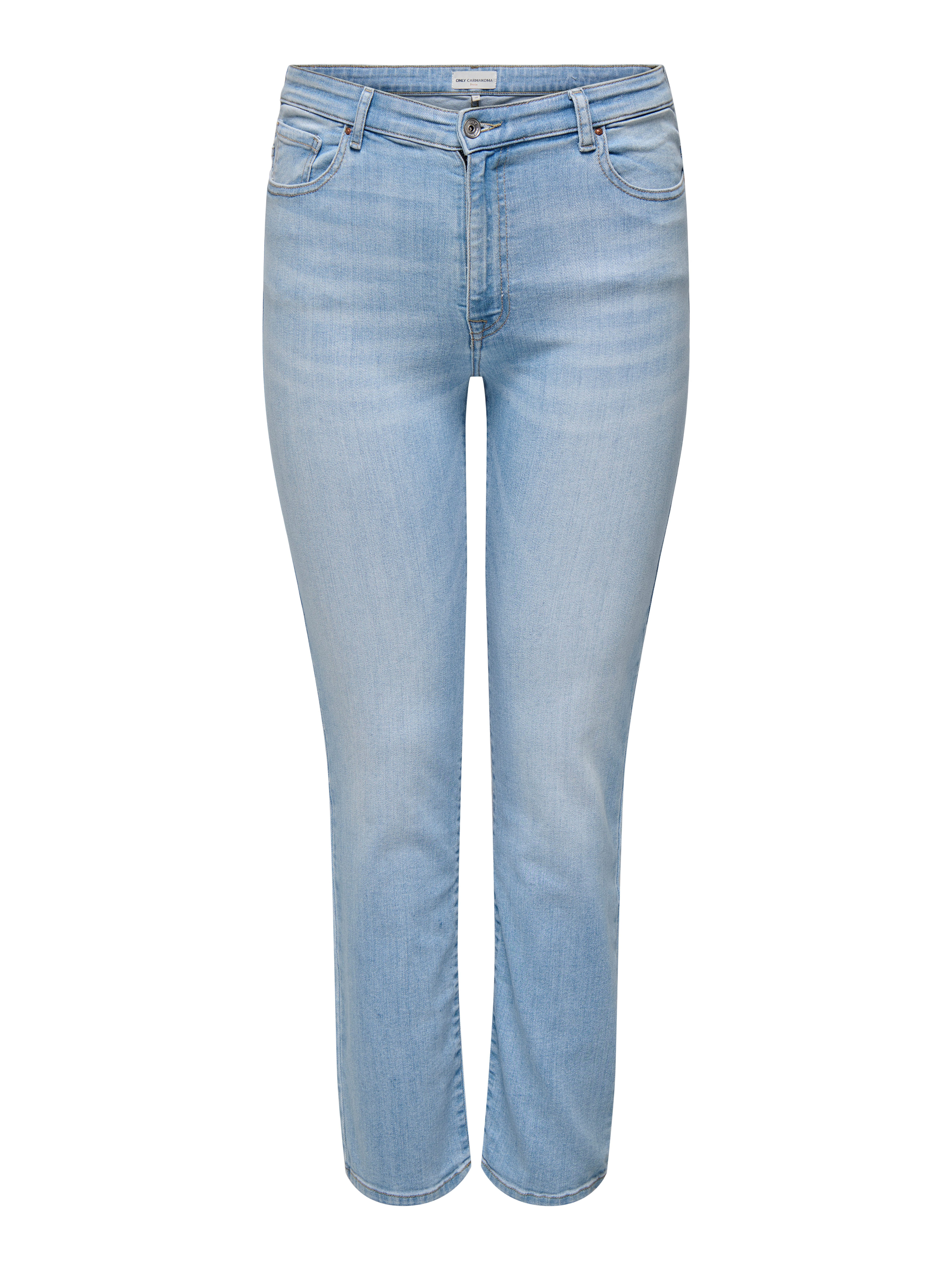 ONLY CARMAKOMA Slim fit jeans CARSUI MID SLIM DNM REA286 NOOS