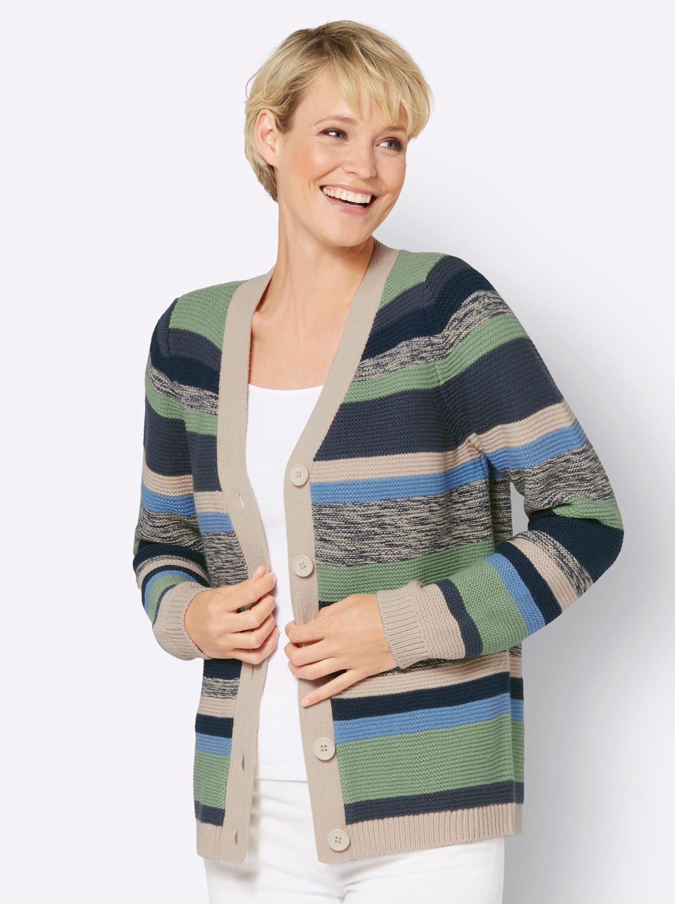 Classic Basics Vest