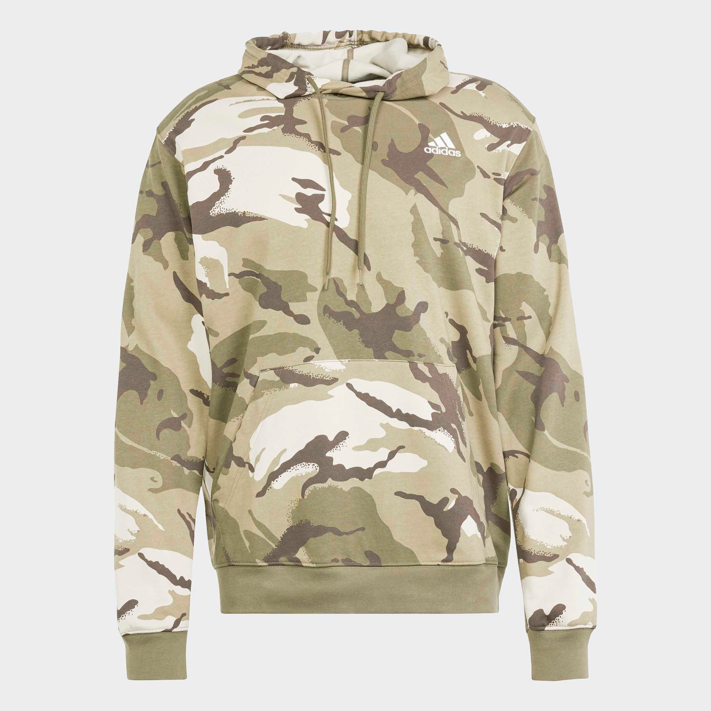 adidas Sportswear Hoodie M BL CAMO HD