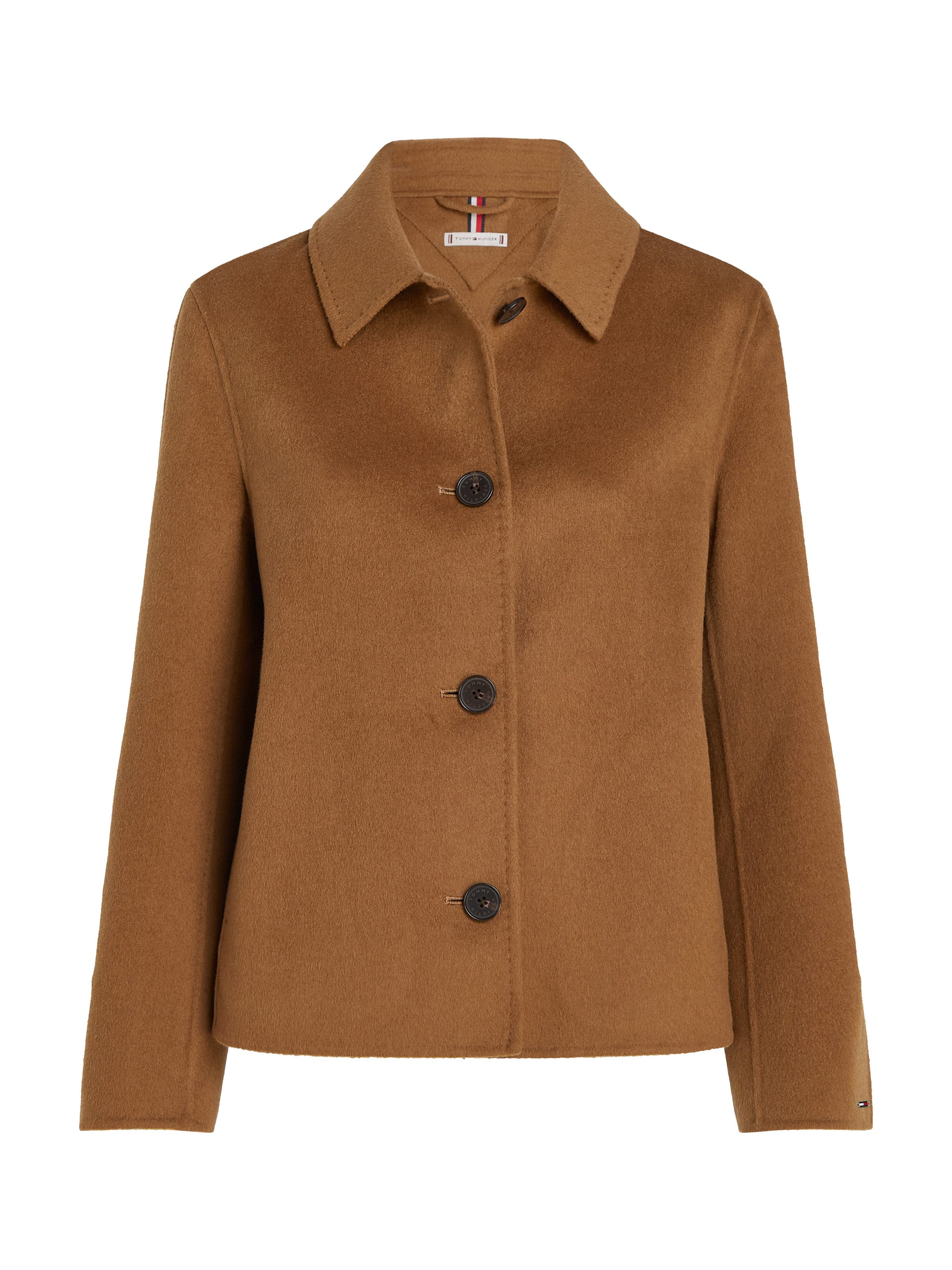 Tommy Hilfiger Trenchcoat MD DF WOOL BLEND SHORT SB TRENCH