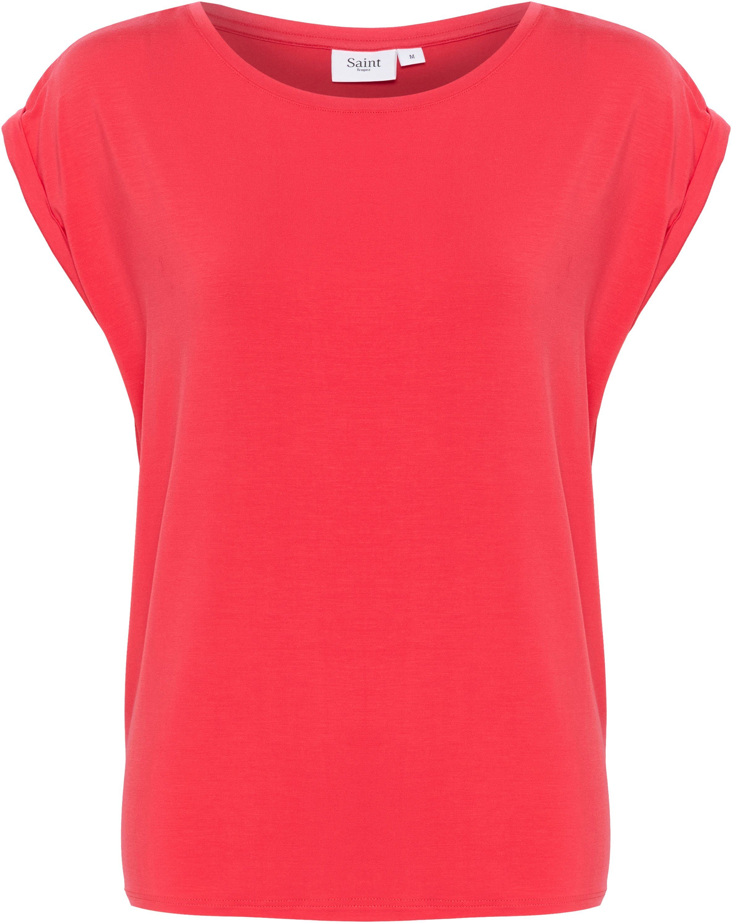 Saint Tropez Shirt met korte mouwen U1520 AdeliaSZ T-Shirt
