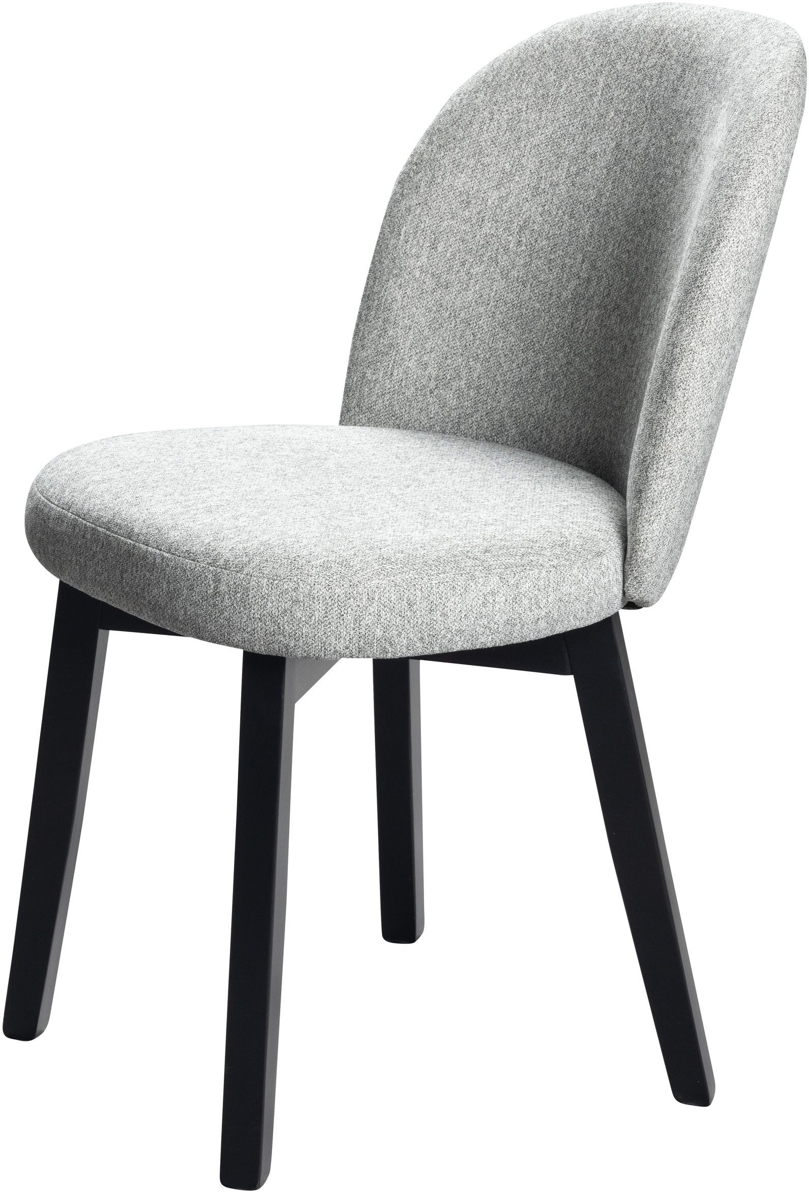 Home affaire Eethoek Aretha eetkamerset, zitgroep, hoekbank, keukenbank Eetkamer zitgroep, tafel, stoelen en bank gestoffeerd, Nosag-vering (4-delig)