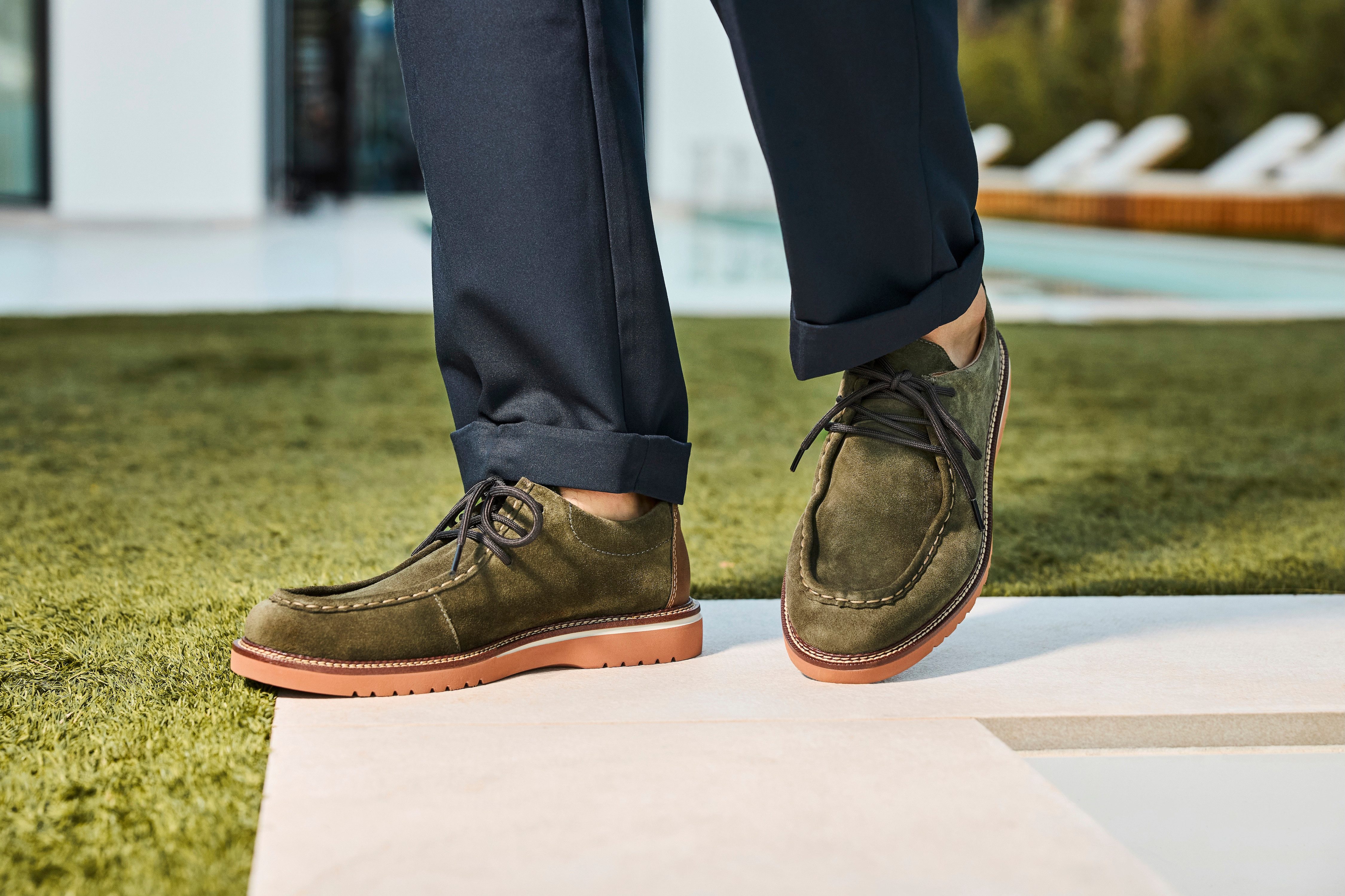 Rieker Veterschoenen , lage schoen, moccasin, veterschoen in comfortabele vorm