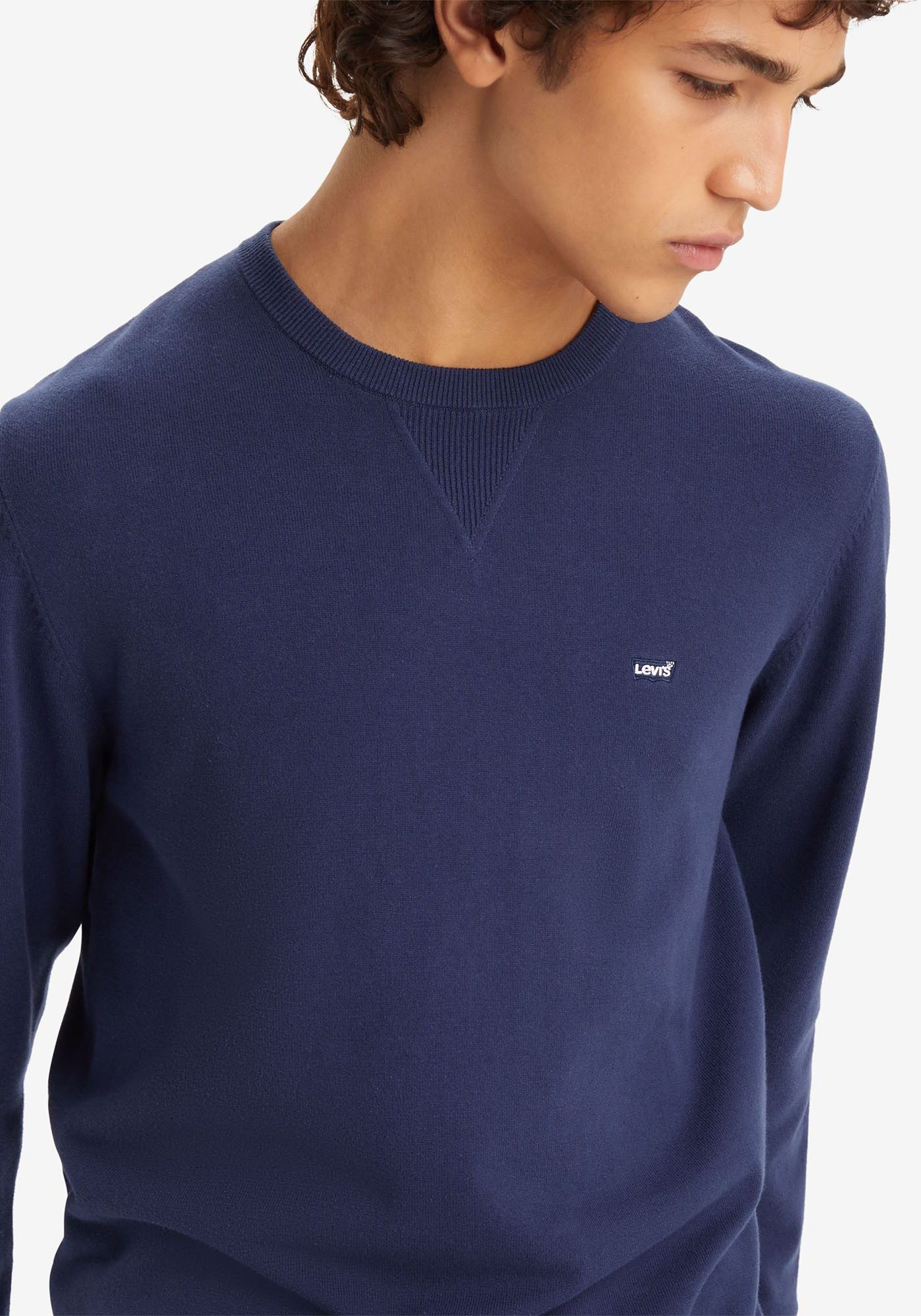 Levi's® Trui met ronde hals LIGHTWEIGHT HM SWEATER