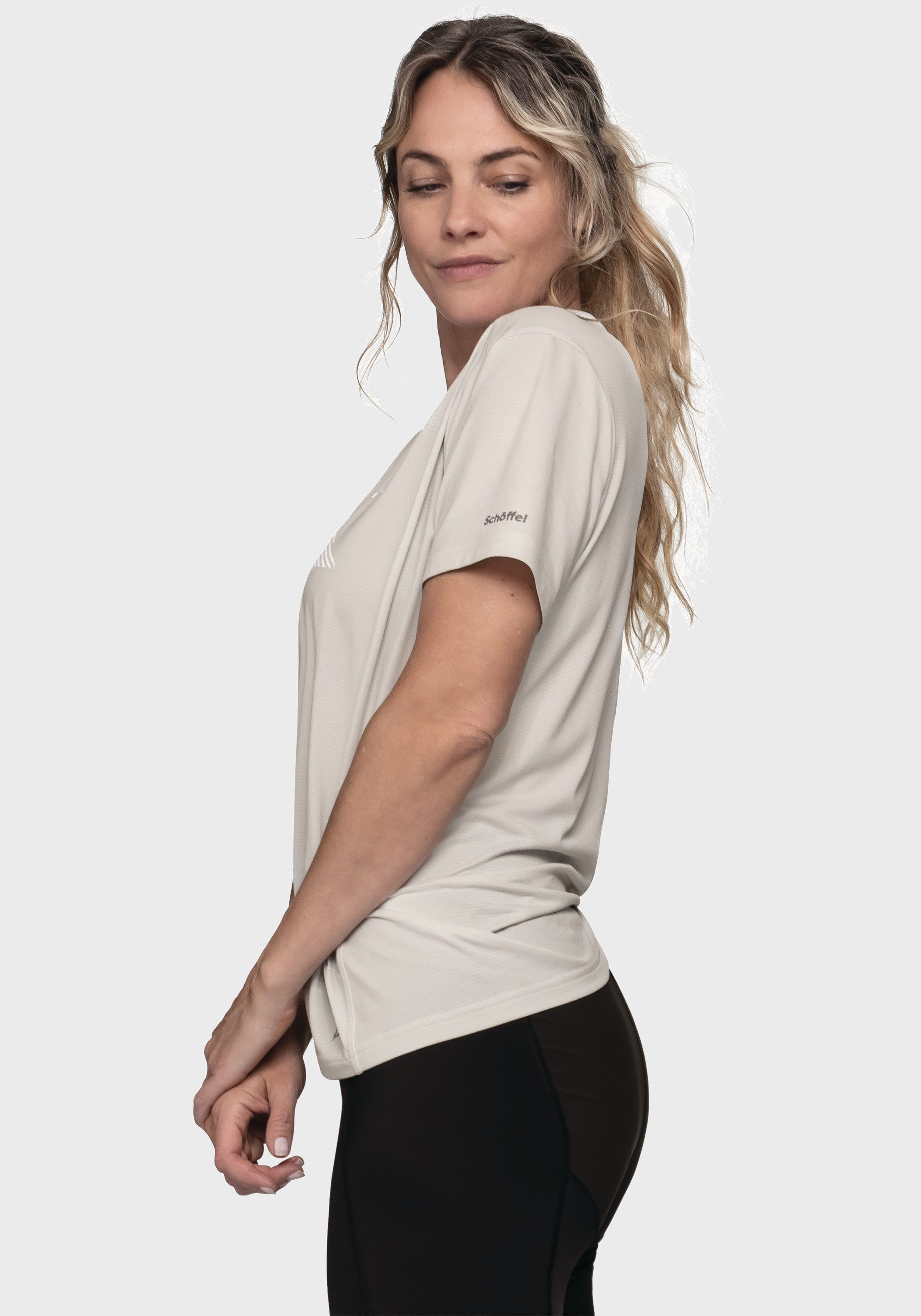 Schöffel Functioneel shirt CIRC T Shirt Sulten L